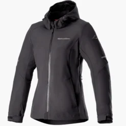 Stella Neo Wasserdichte Kapuzenjacke