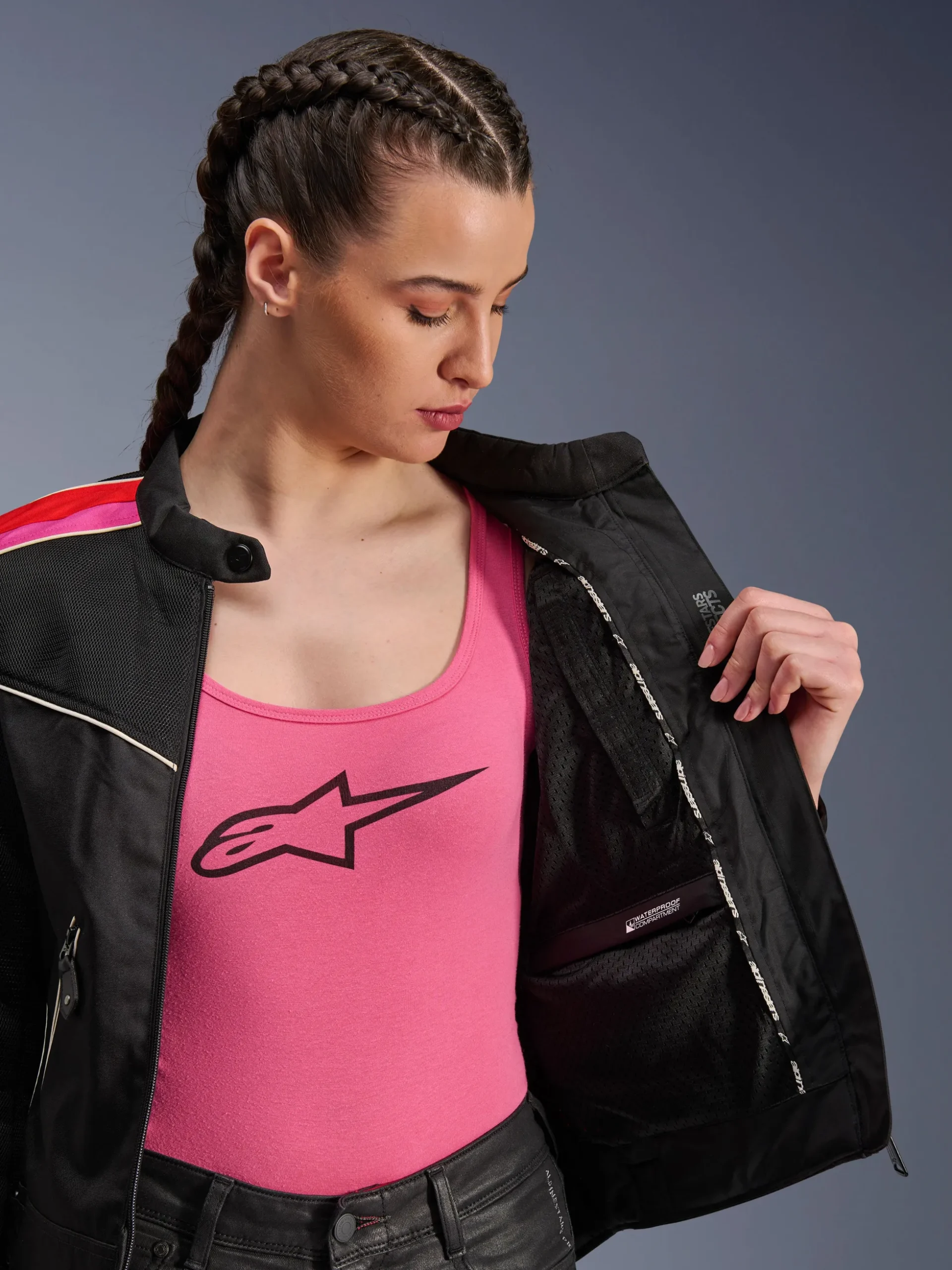 Stella T-Dyno Air Jacke