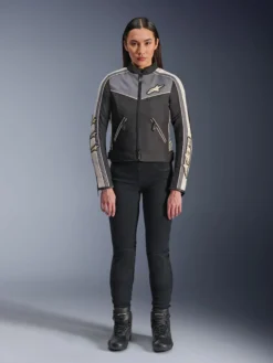 Stella T-Dyno Wasserabweisende Jacke