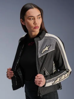 Stella T-Dyno Wasserabweisende Jacke