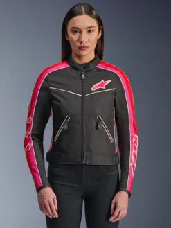 Stella T-Dyno Wasserabweisende Jacke