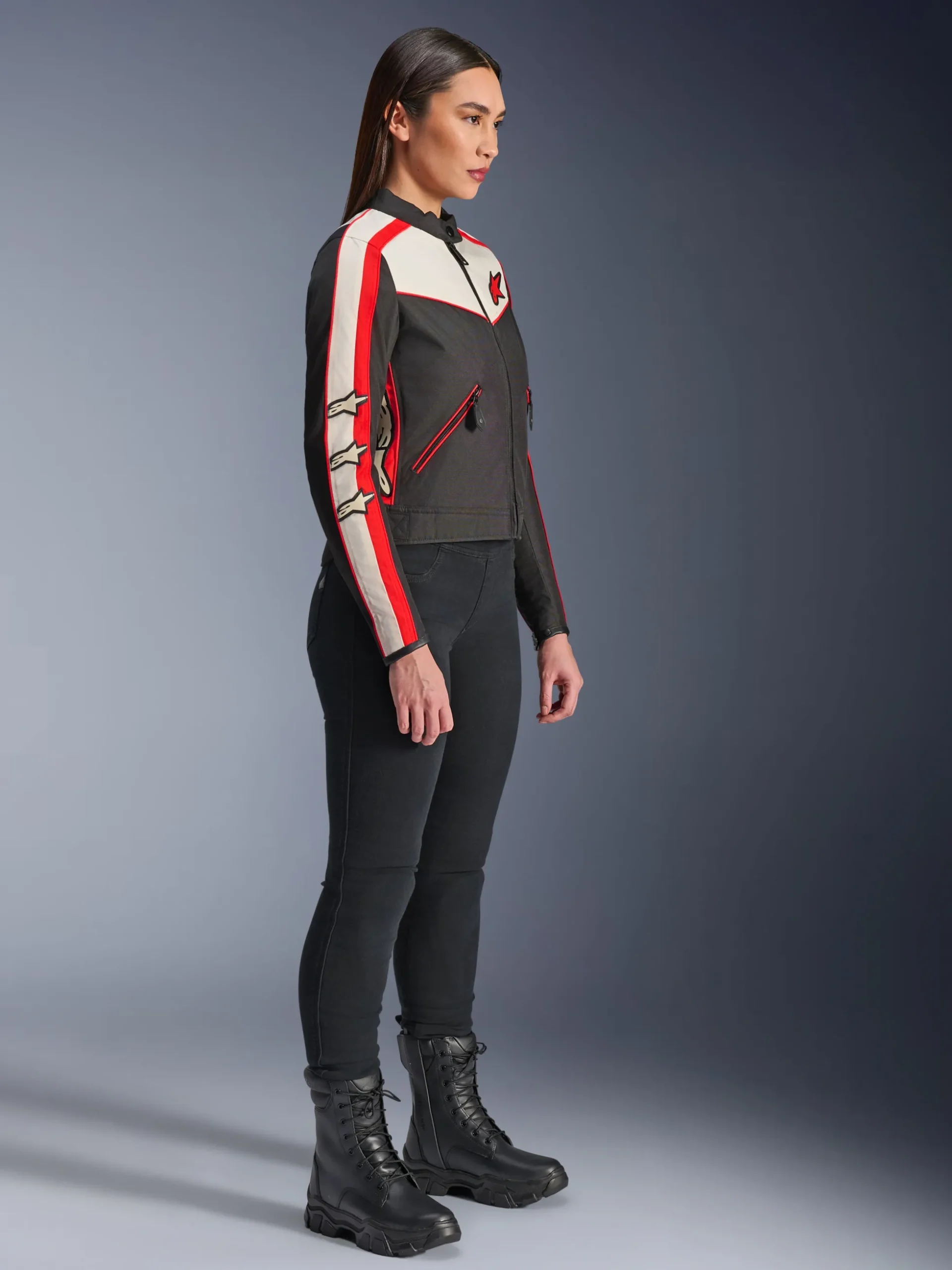 Stella T-Dyno Wasserabweisende Jacke