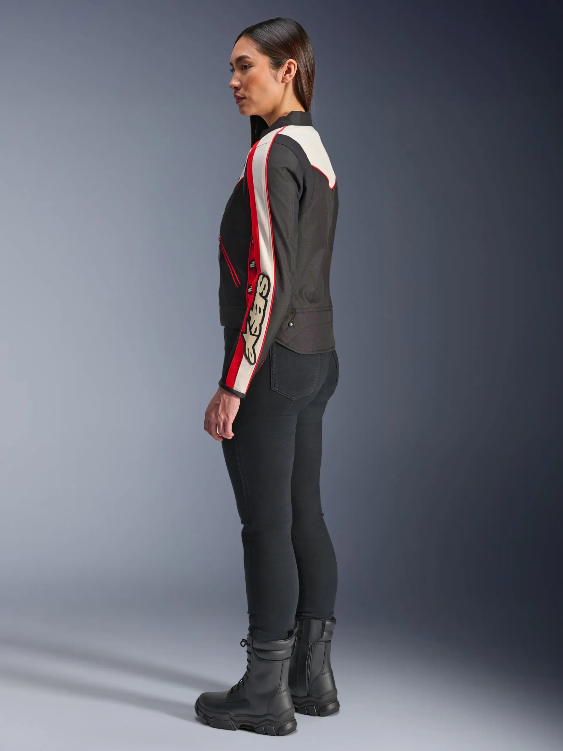 Stella T-Dyno Wasserabweisende Jacke