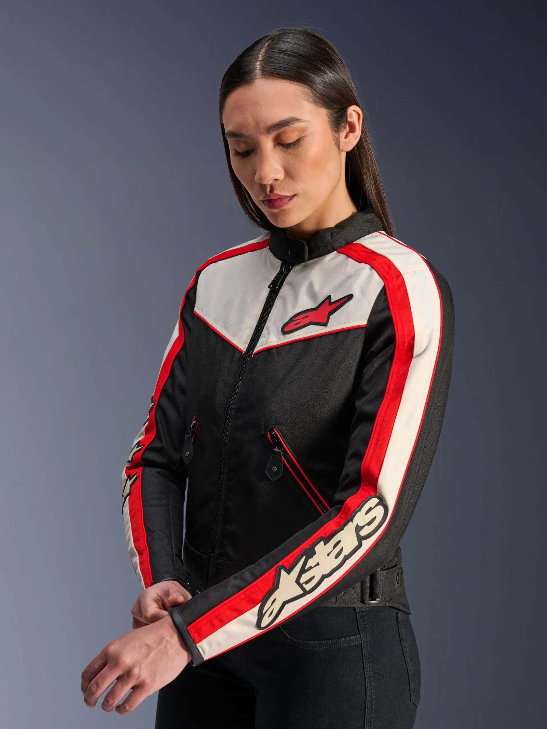 Stella T-Dyno Wasserabweisende Jacke