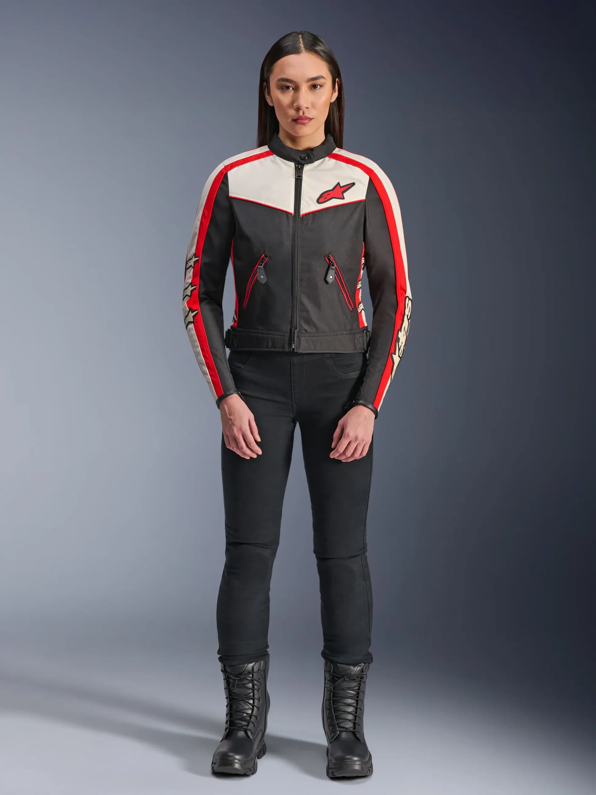 Stella T-Dyno Wasserabweisende Jacke