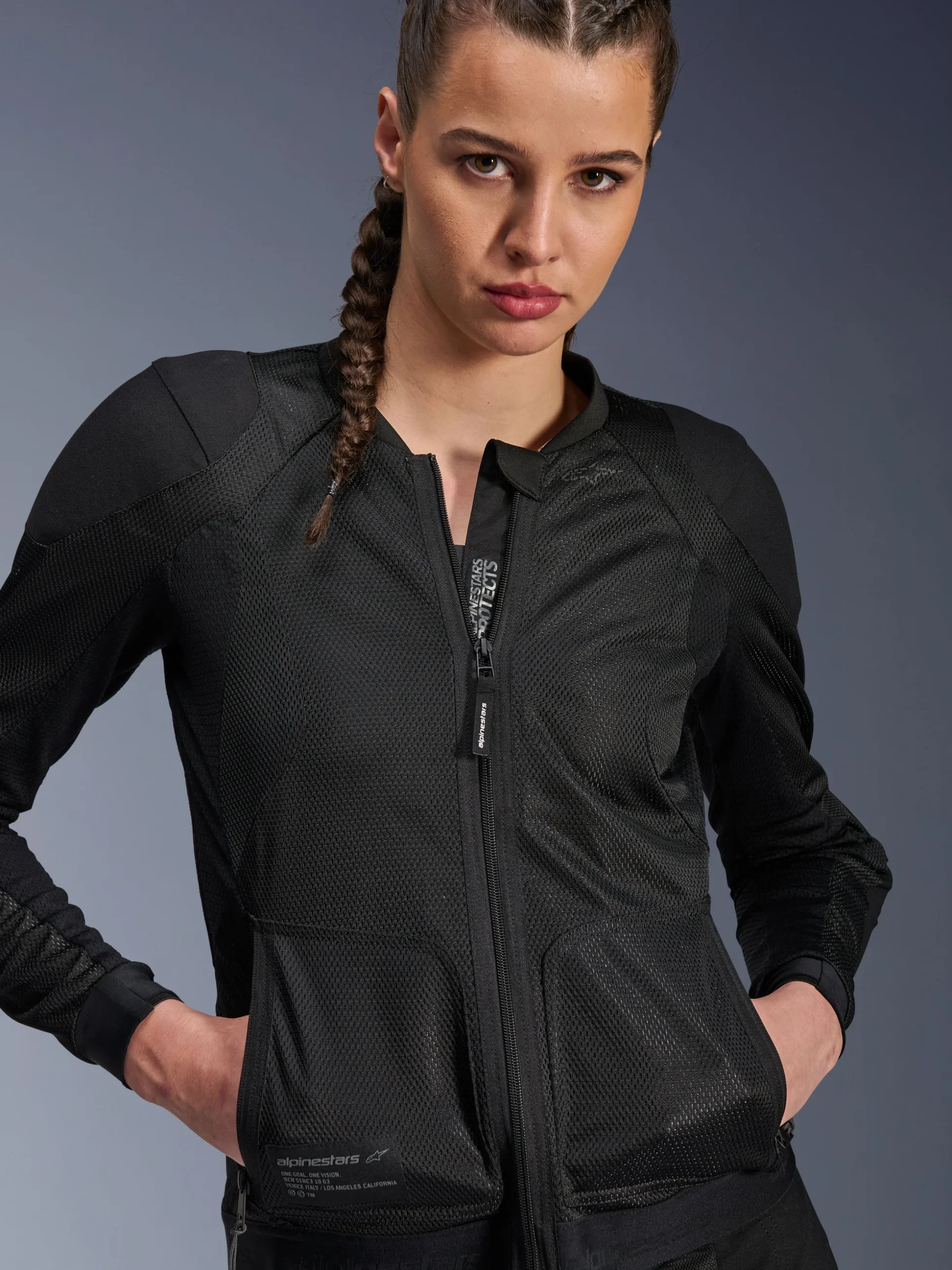 Stella Troop-Air Jacke
