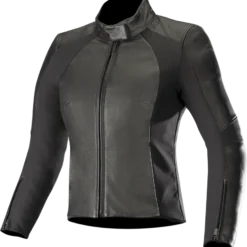 Stella Vika V2 Lederjacke