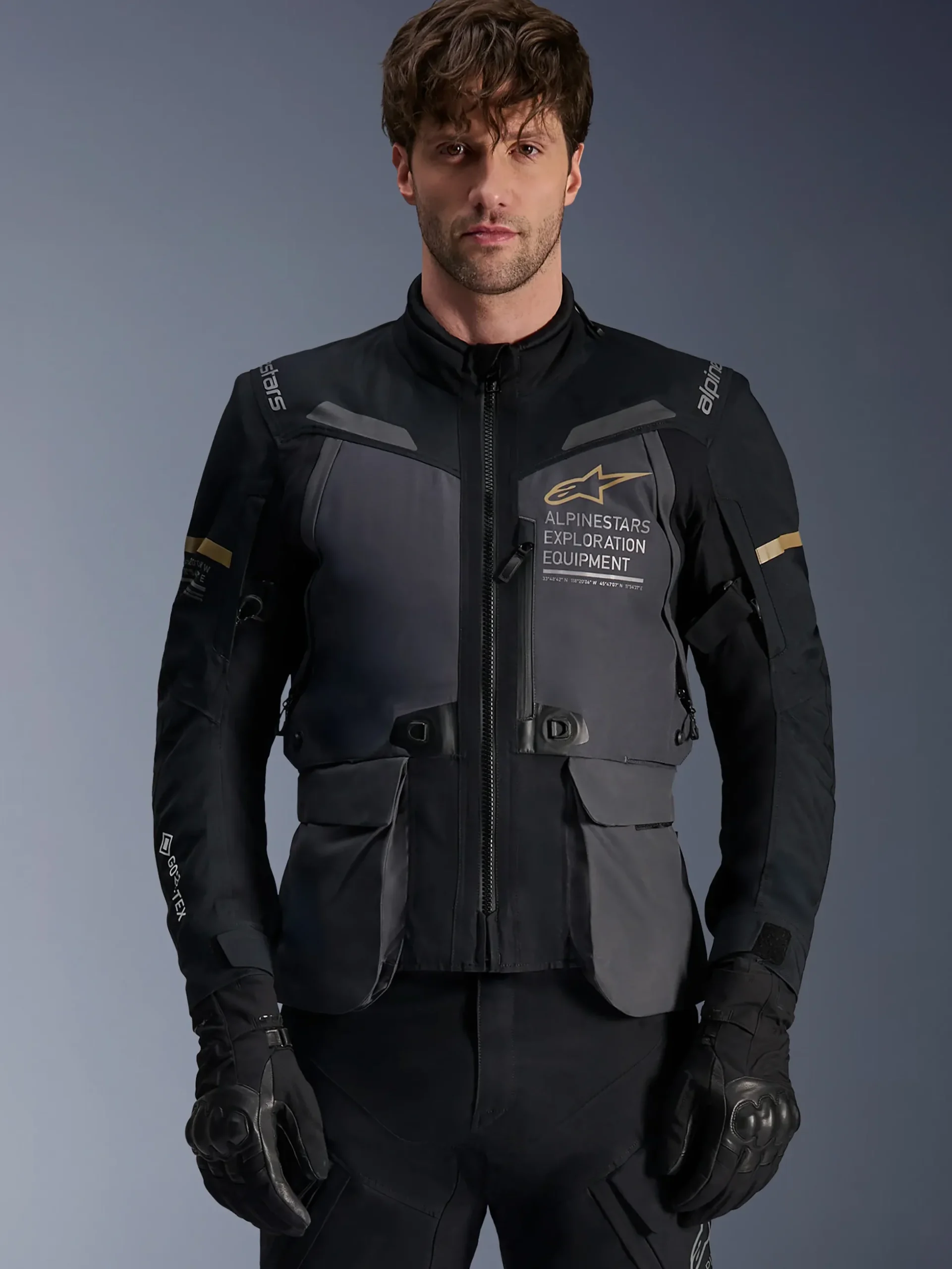 ST-7 2L GORE-TEX Jacke