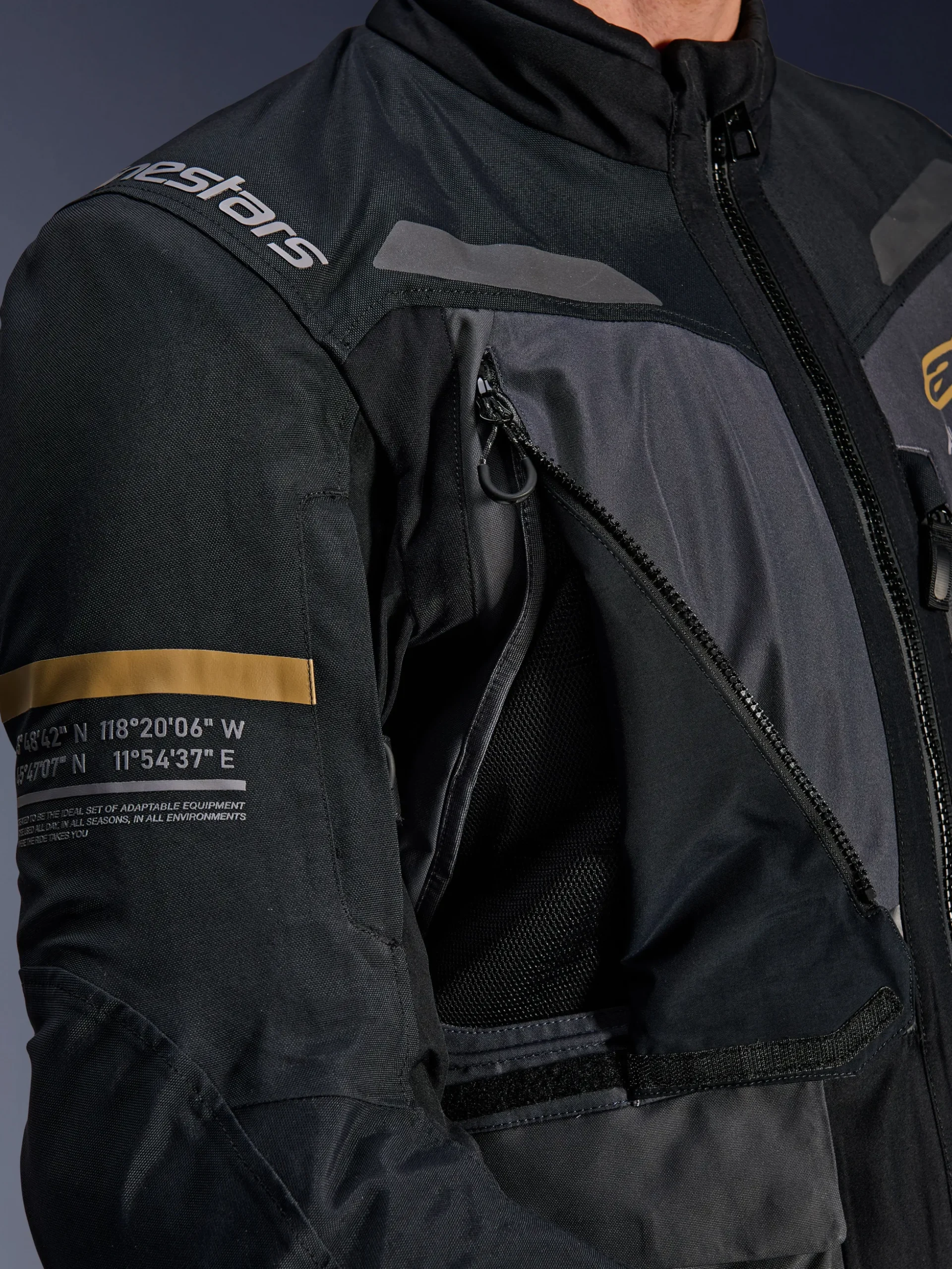 ST-7 2L GORE-TEX Jacke