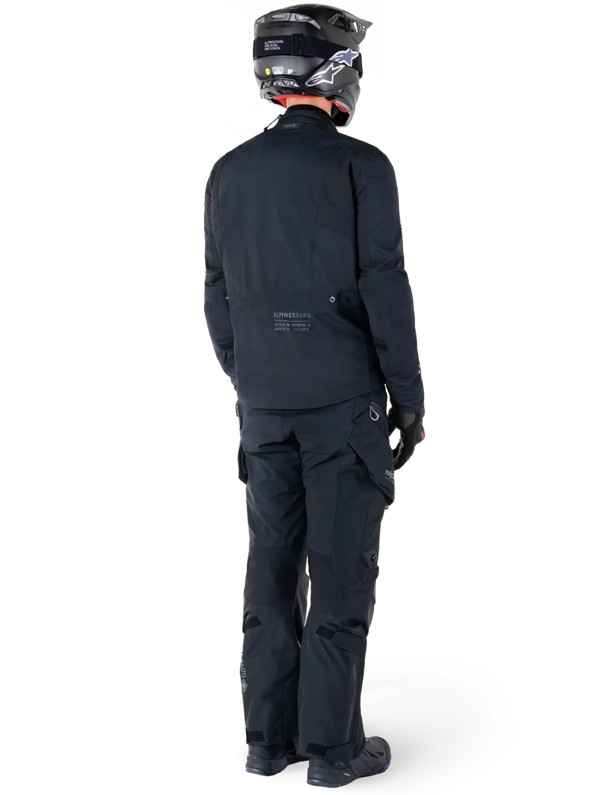 St-7 Prime GORE-TEX Jacke
