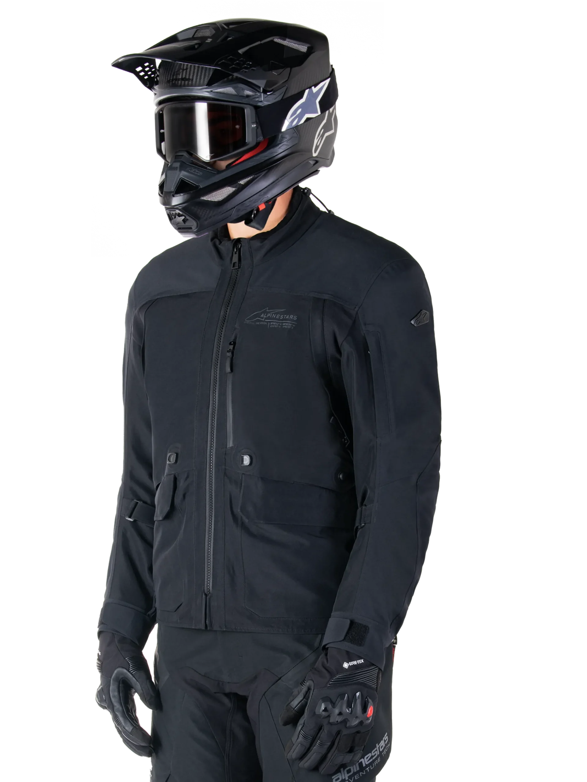 St-7 Prime GORE-TEX Jacke