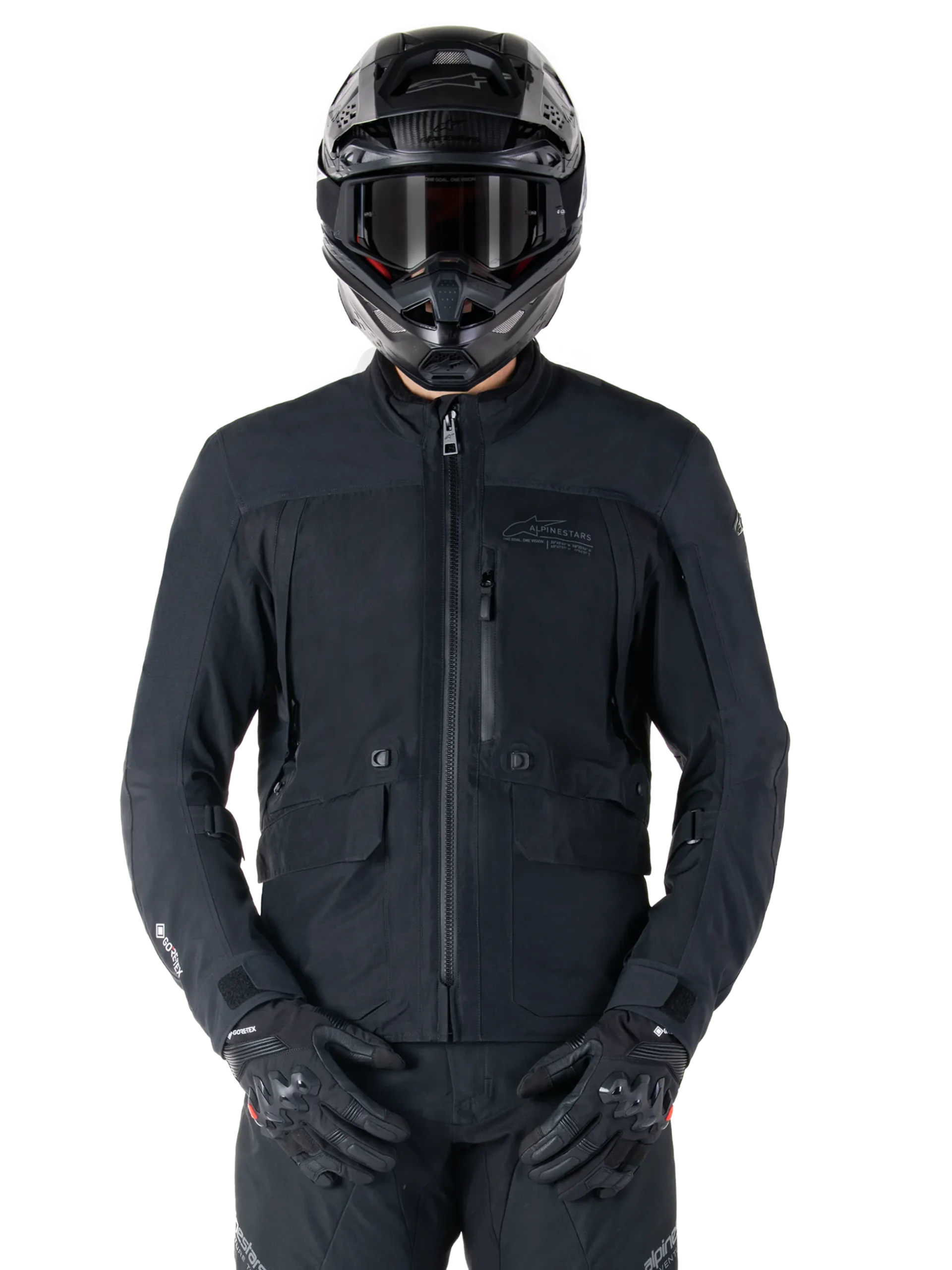 St-7 Prime GORE-TEX Jacke