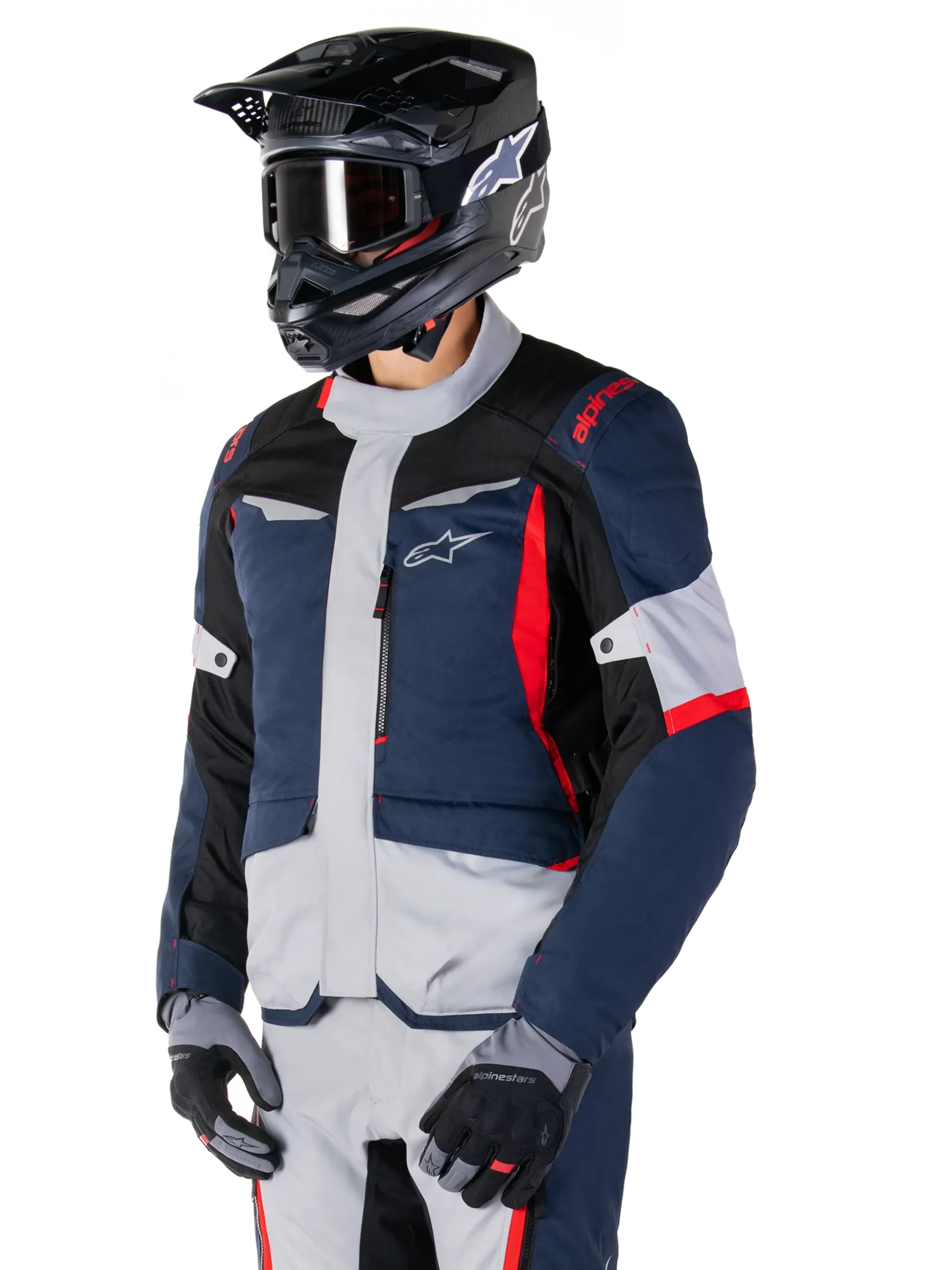 ST-1 Wasserdichte Jacke