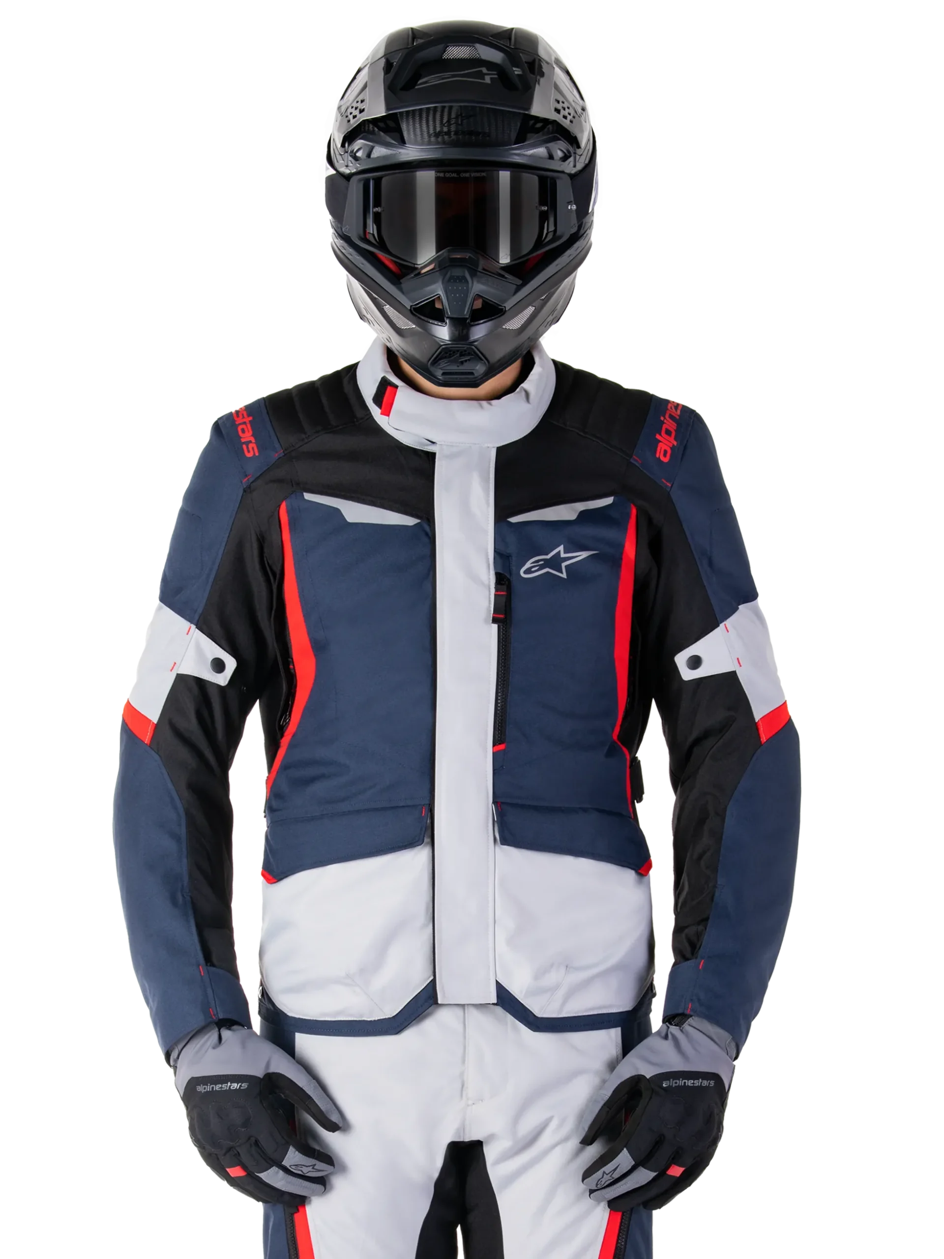 ST-1 Wasserdichte Jacke