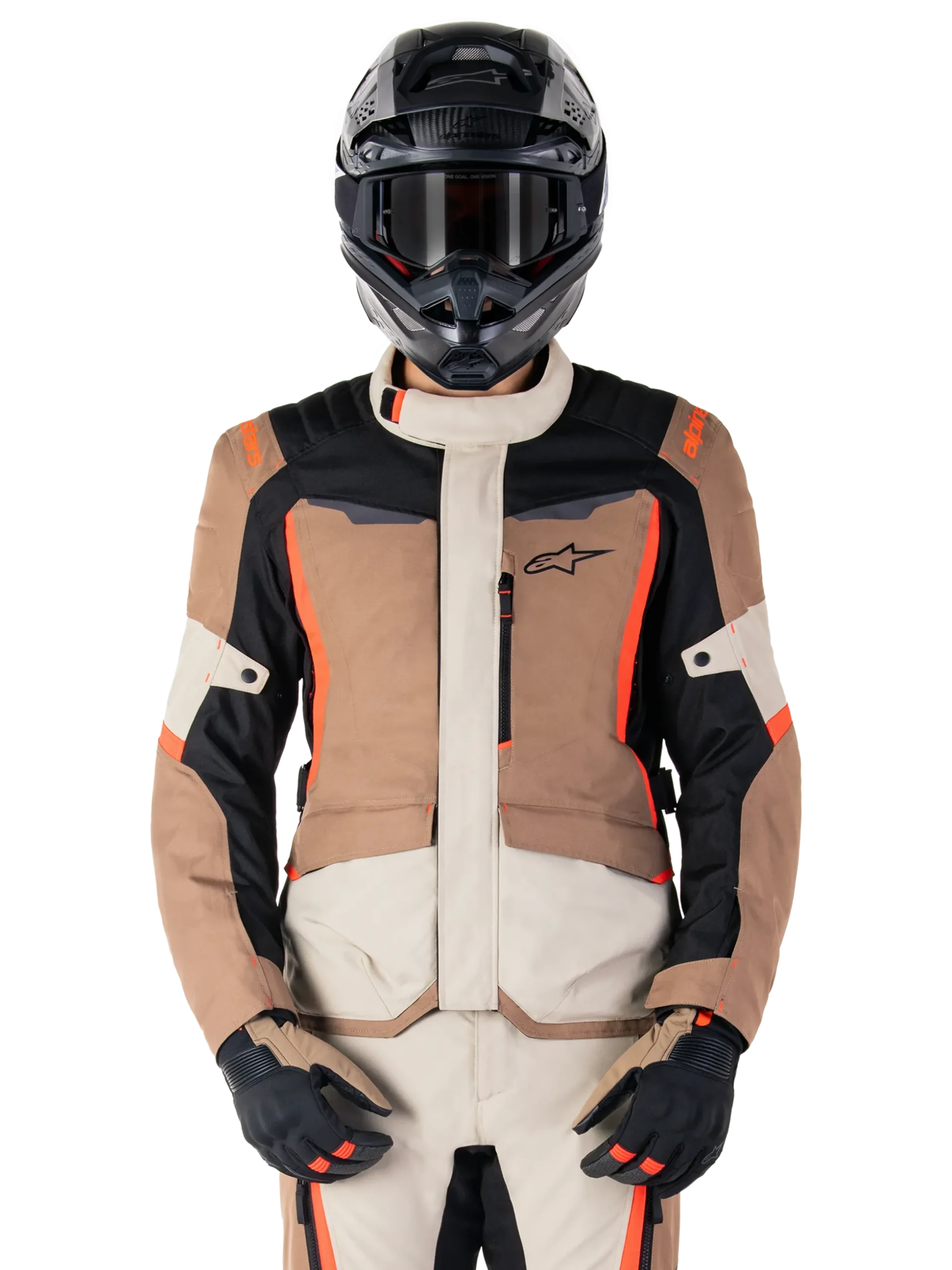 ST-1 Wasserdichte Jacke