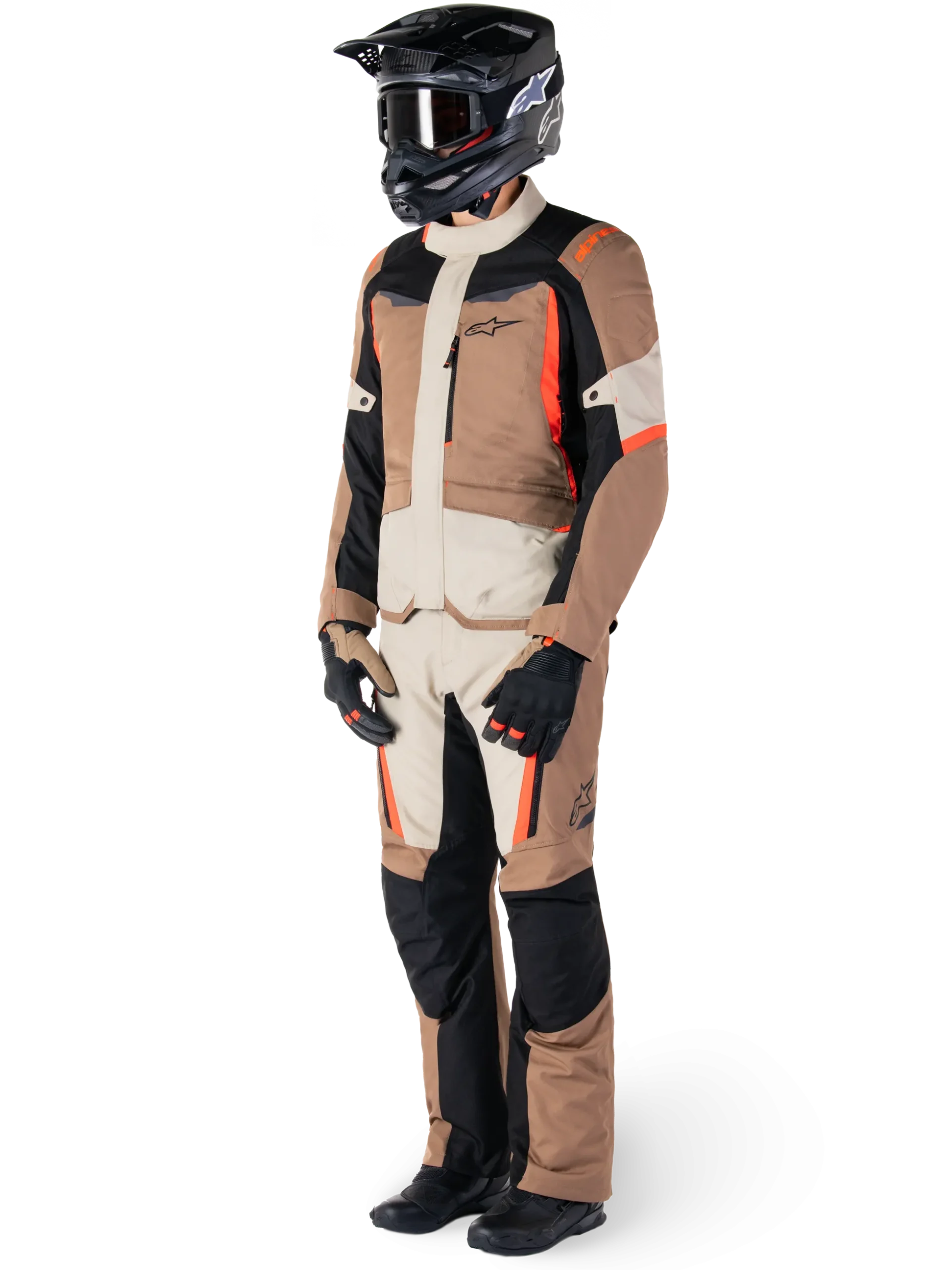 ST-1 Wasserdichte Jacke