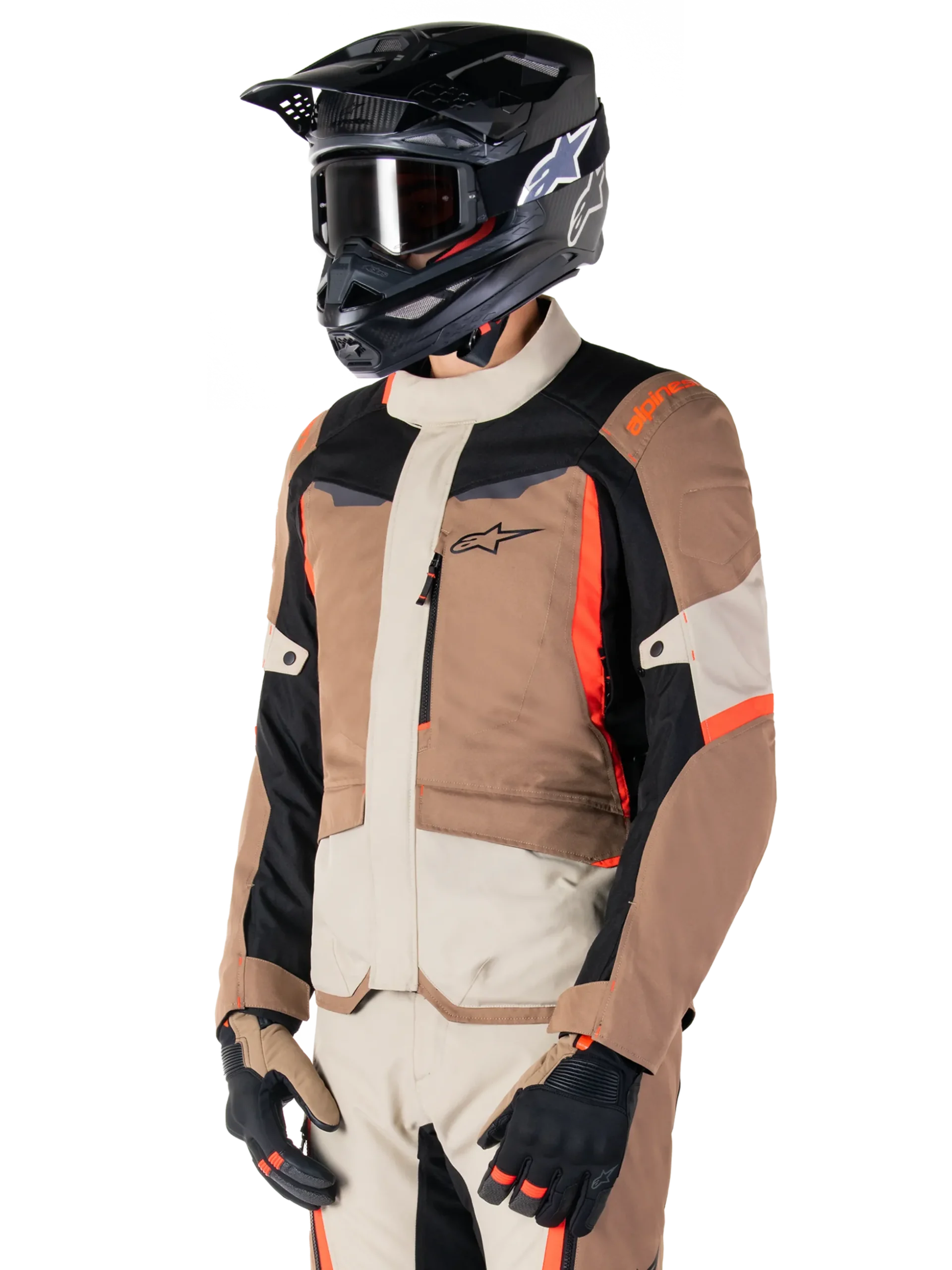 ST-1 Wasserdichte Jacke