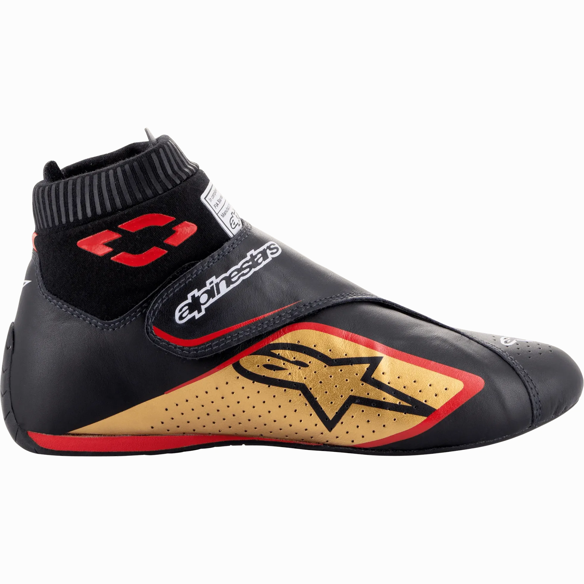 Supermono V2 Schuhe FIA