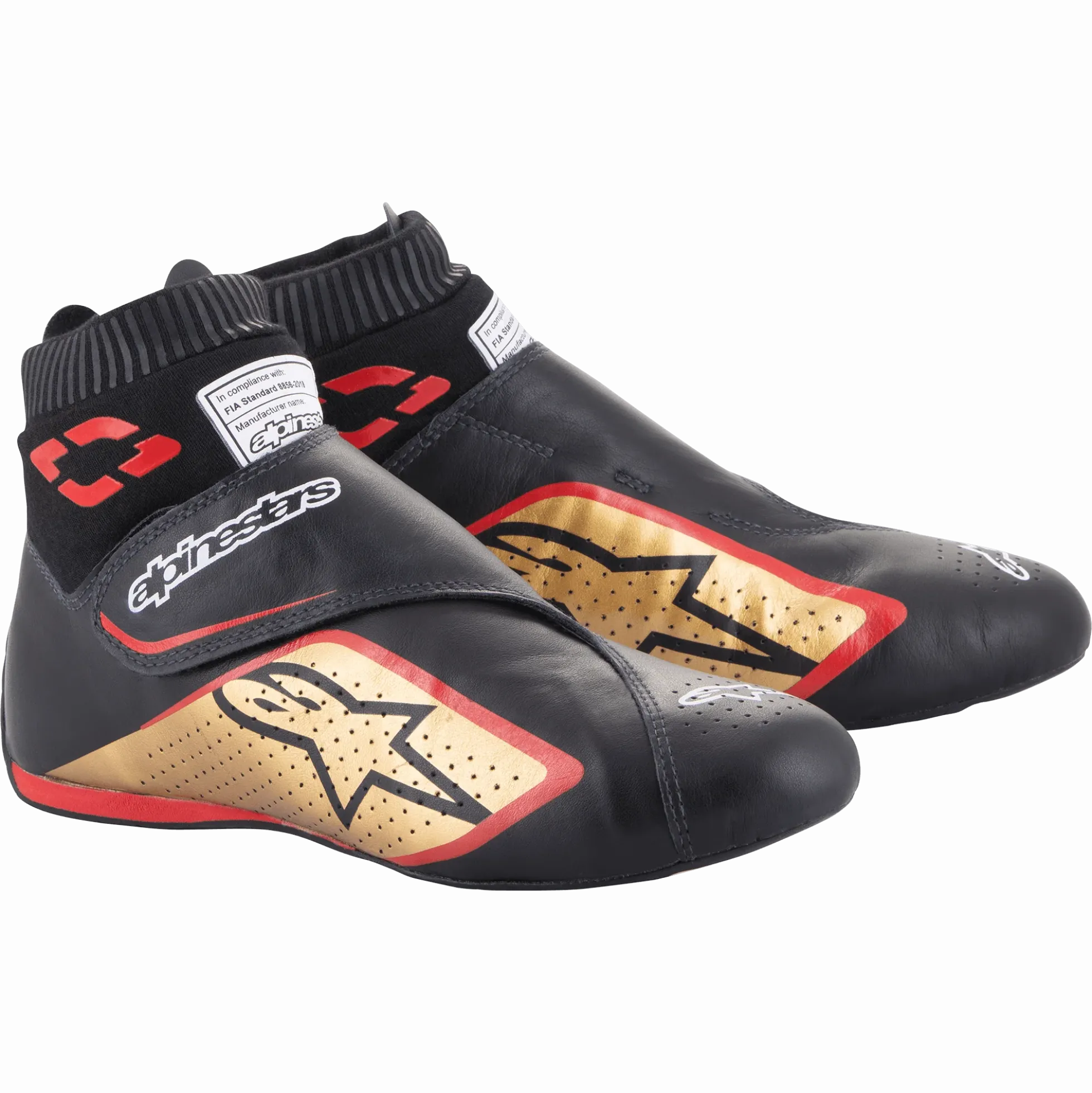Supermono V2 Schuhe FIA