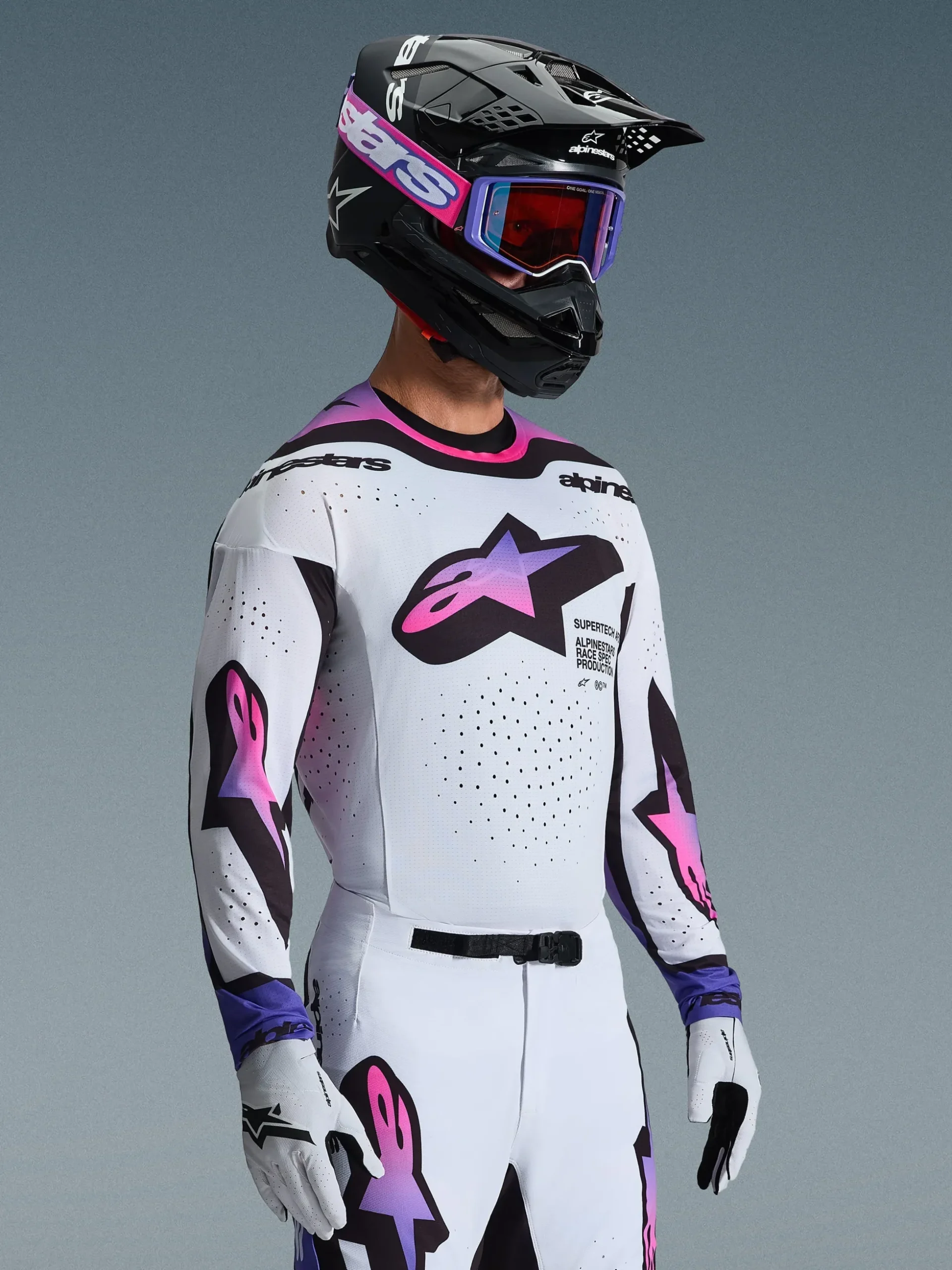 2026 Supertech AFD Vista Bekleidungsset