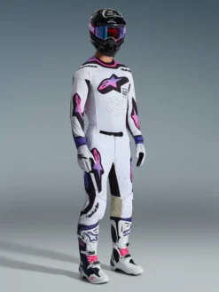 2026 Supertech AFD Vista Bekleidungsset