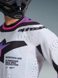 2026 Supertech AFD Vista Bekleidungsset