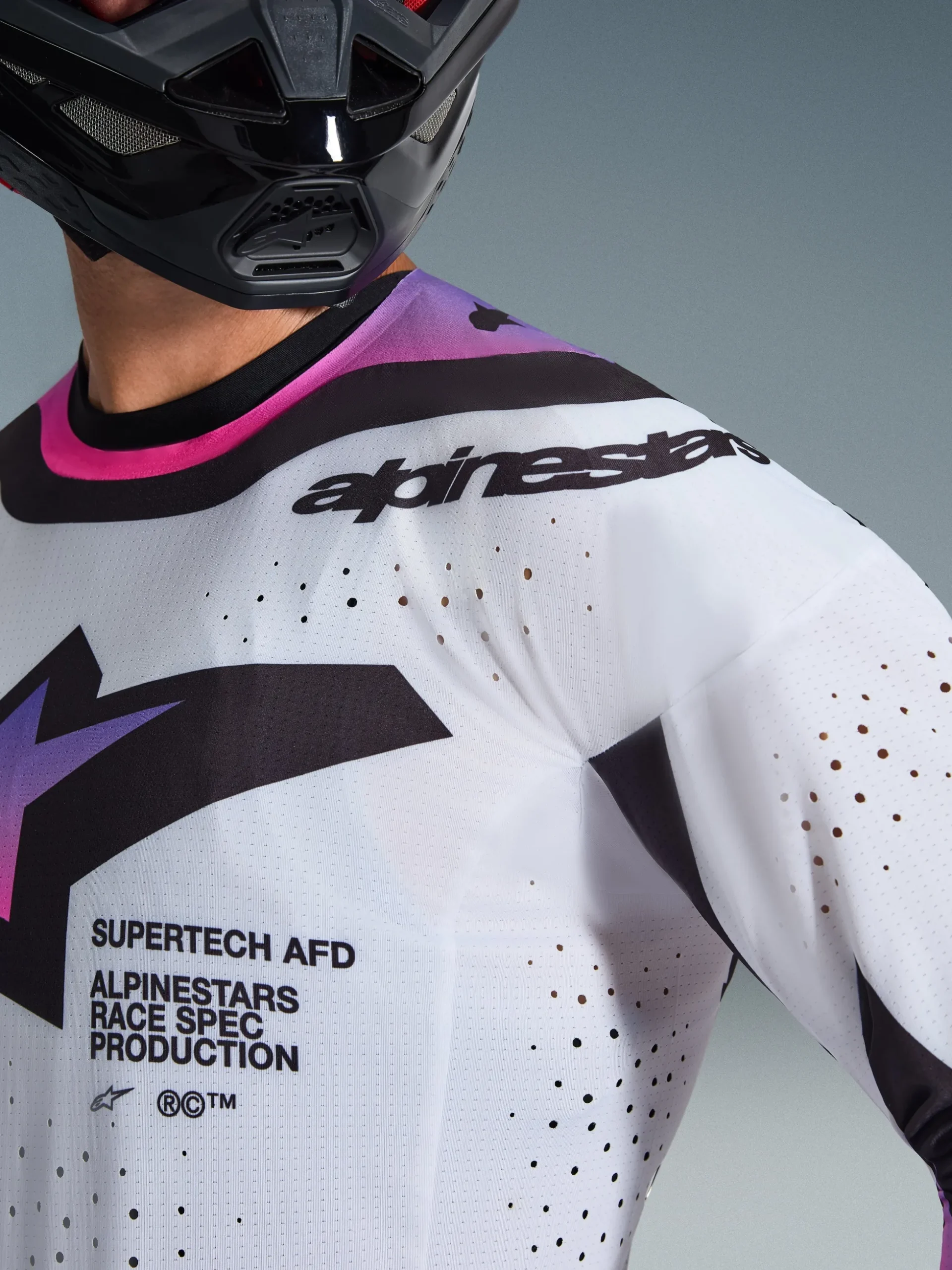 2026 Supertech AFD Vista Bekleidungsset