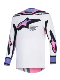 2026 Supertech AFD Vista Bekleidungsset