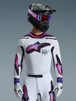 2026 Supertech AFD Vista Bekleidungsset