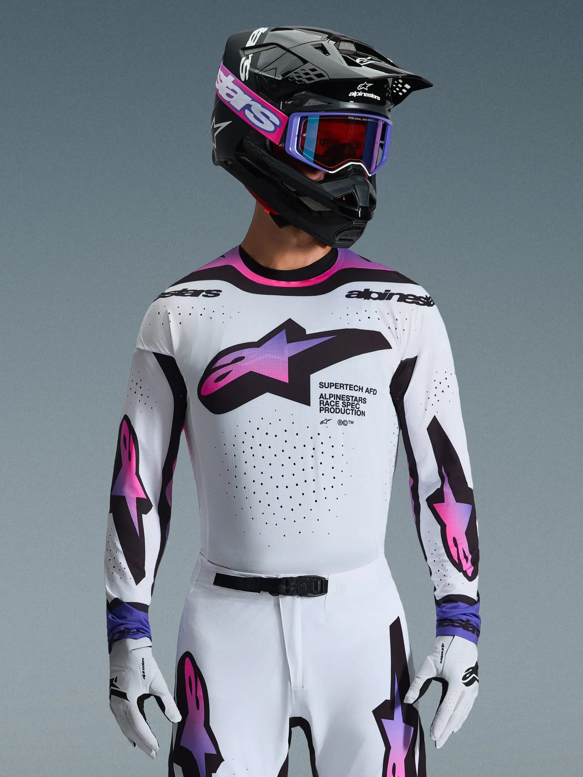 2026 Supertech AFD Vista Bekleidungsset