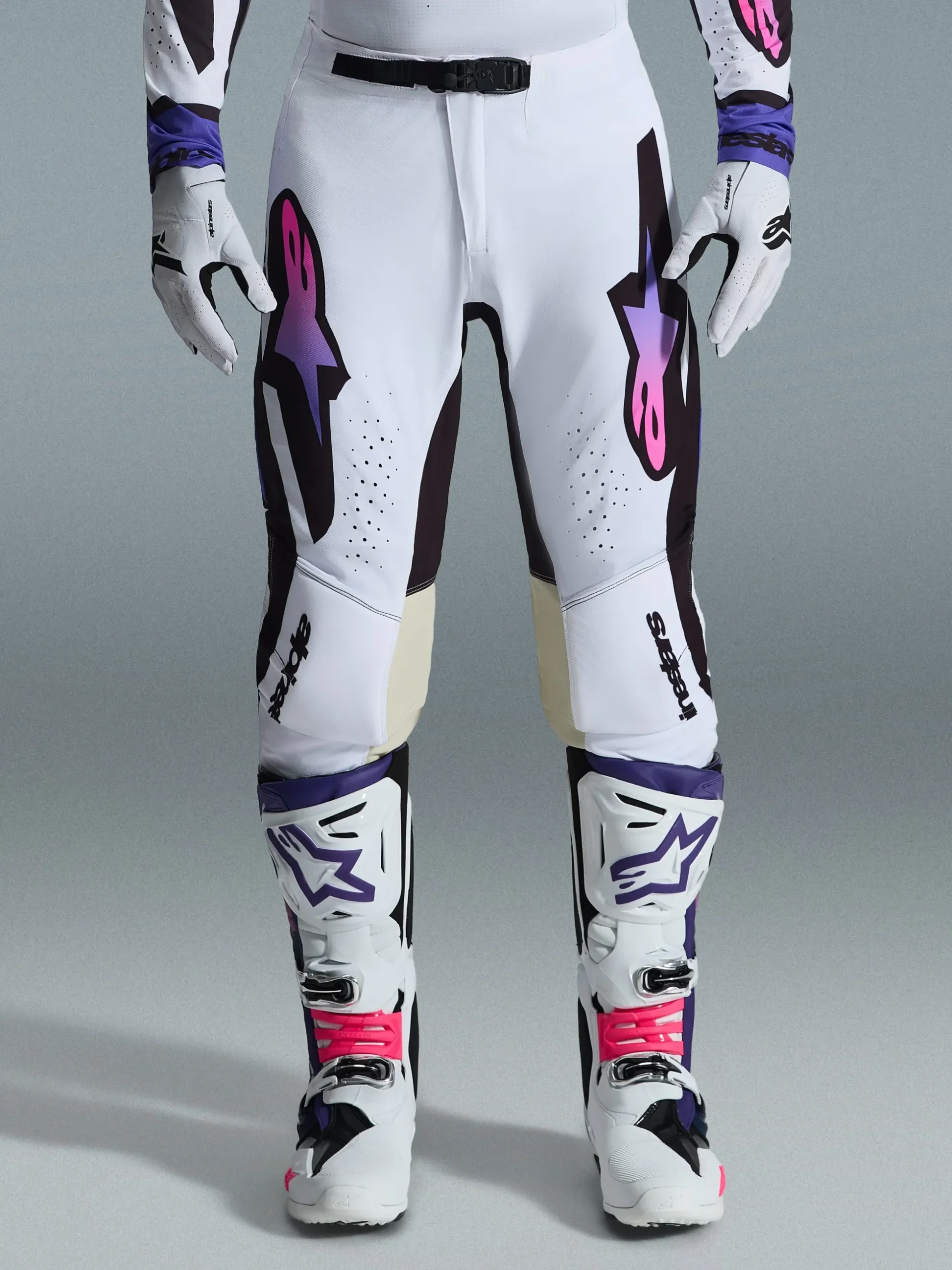 2026 Supertech AFD Vista Bekleidungsset