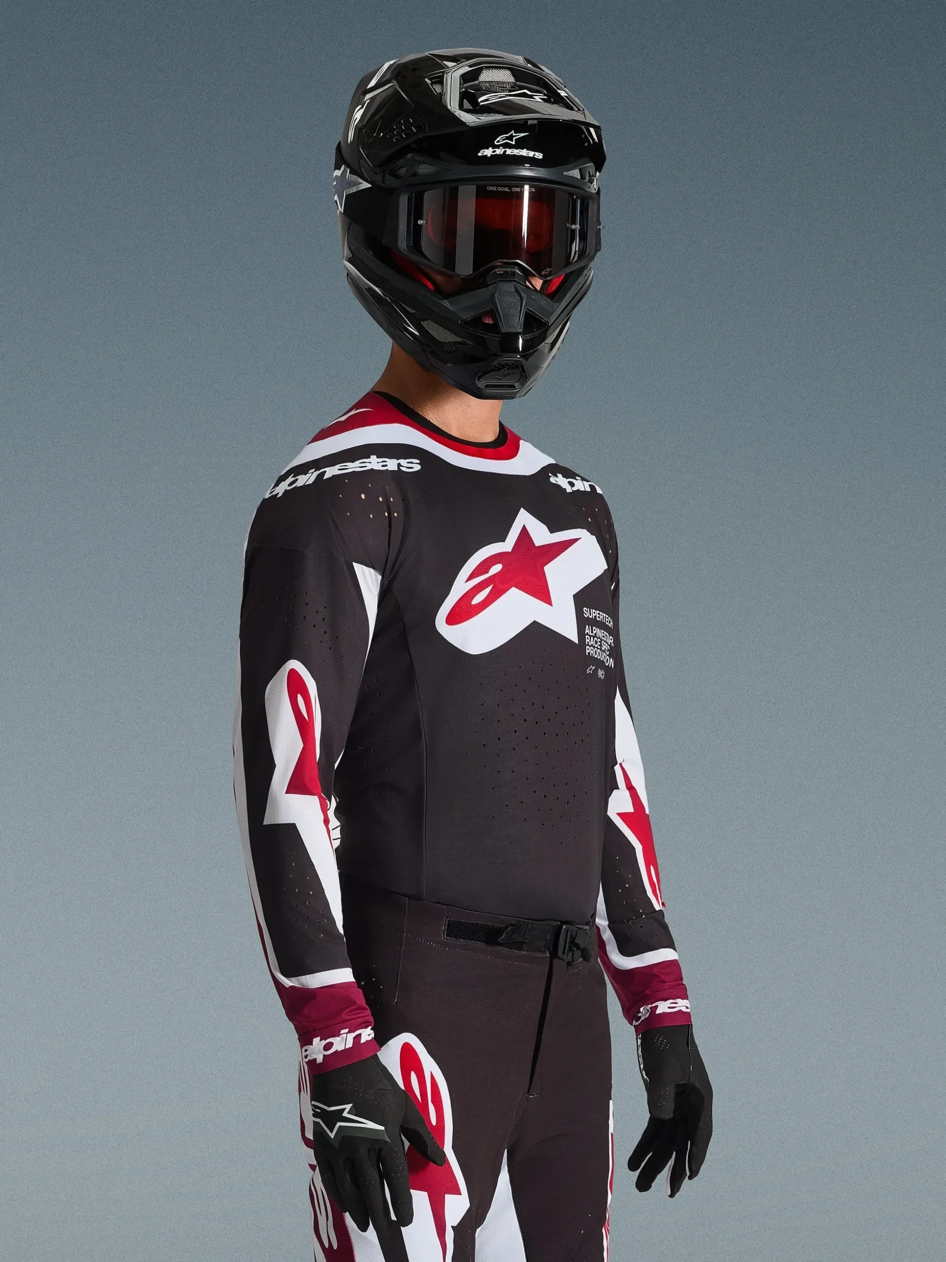 2026 Supertech AFD Vista Bekleidungsset