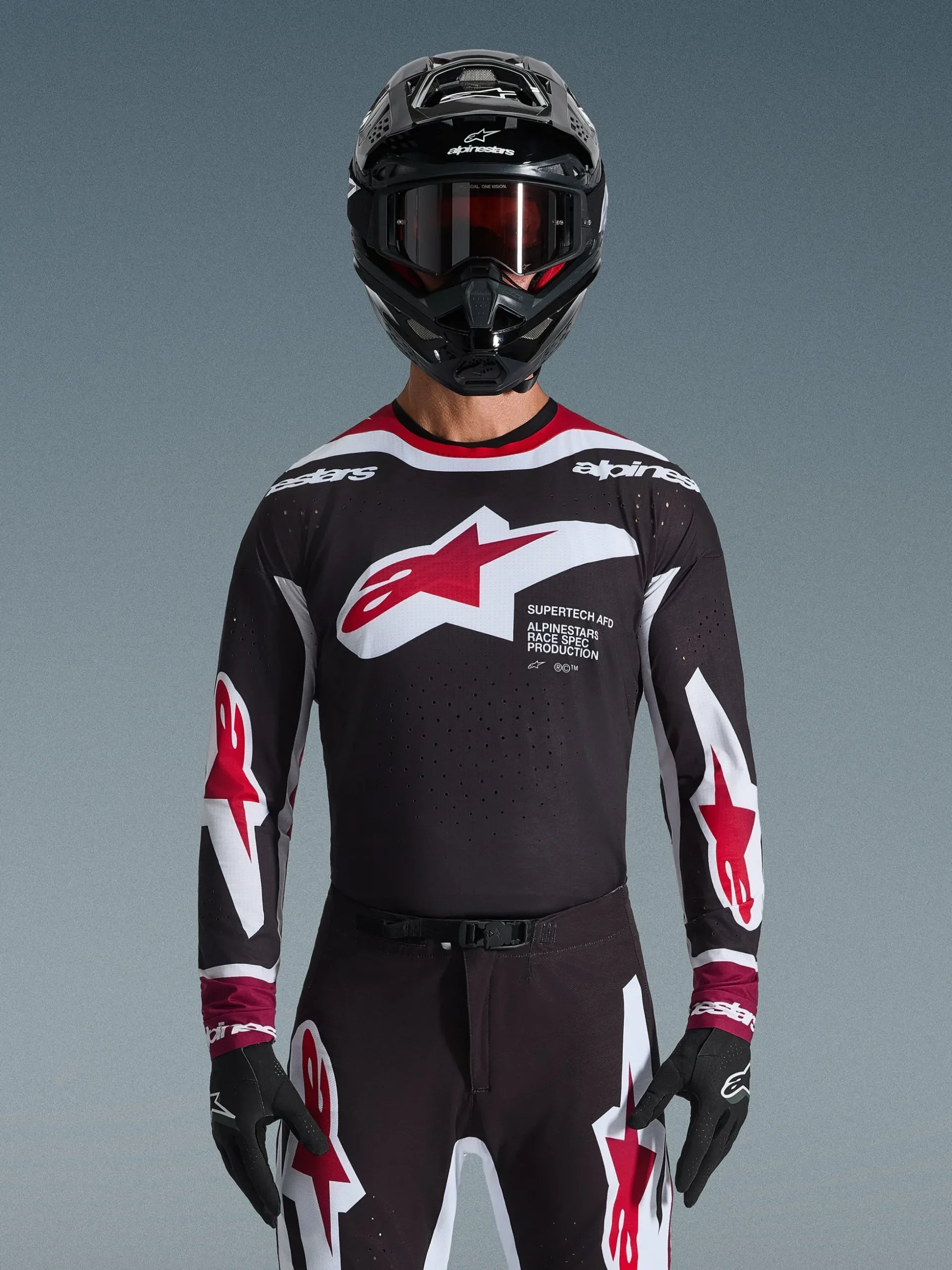 2026 Supertech AFD Vista Bekleidungsset