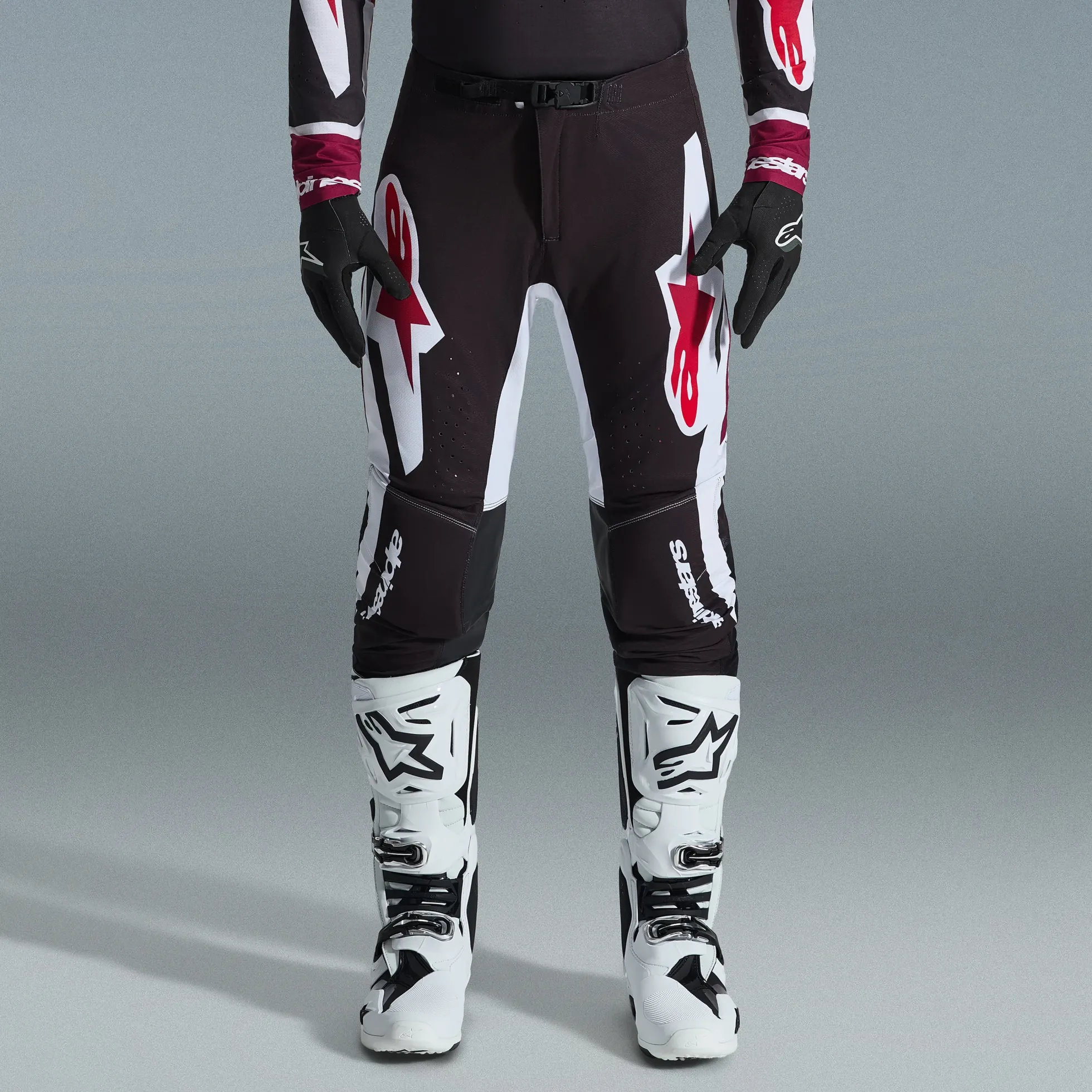 2026 Supertech AFD Vista Bekleidungsset