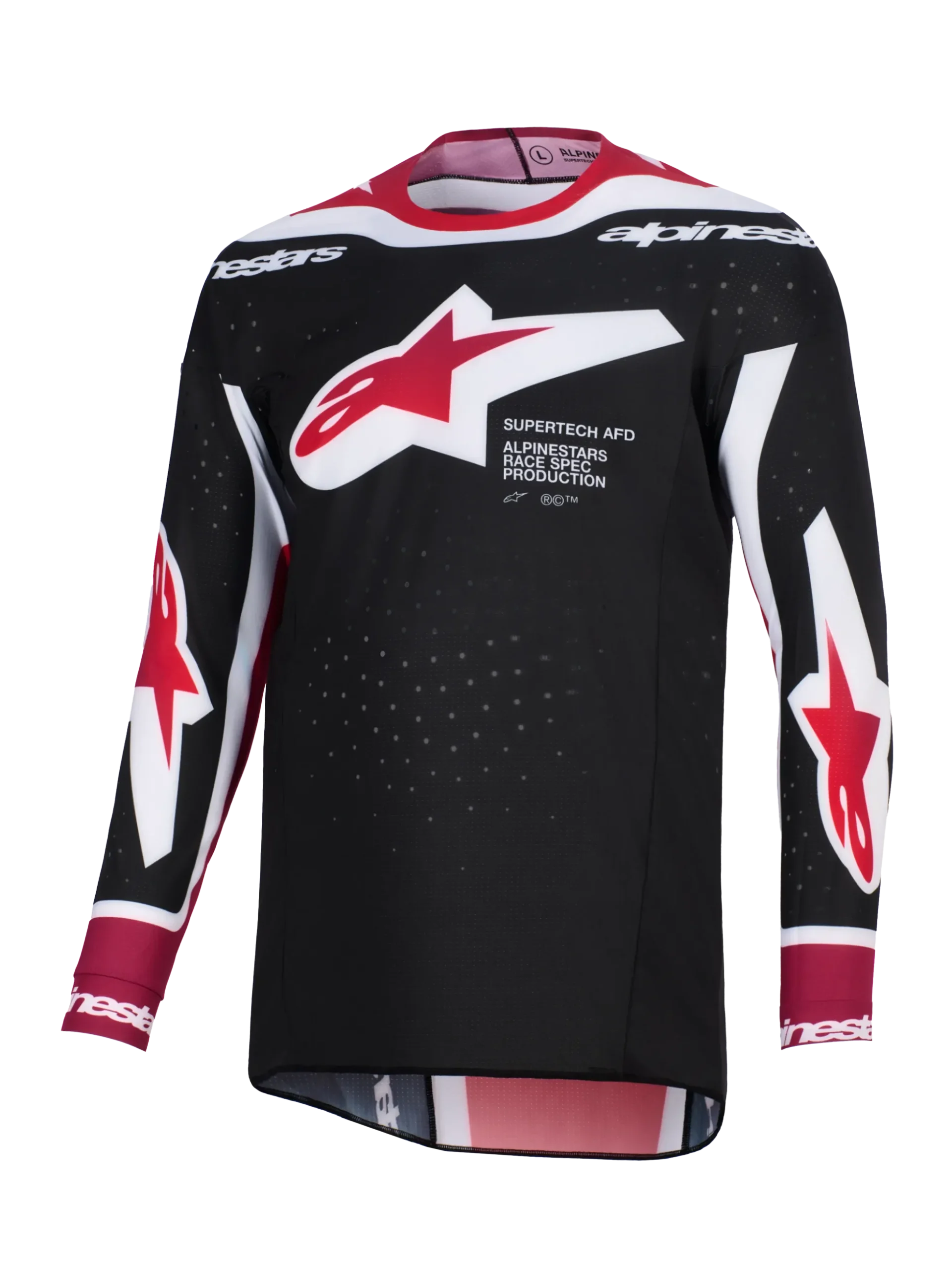 2026 Supertech AFD Vista Trikot