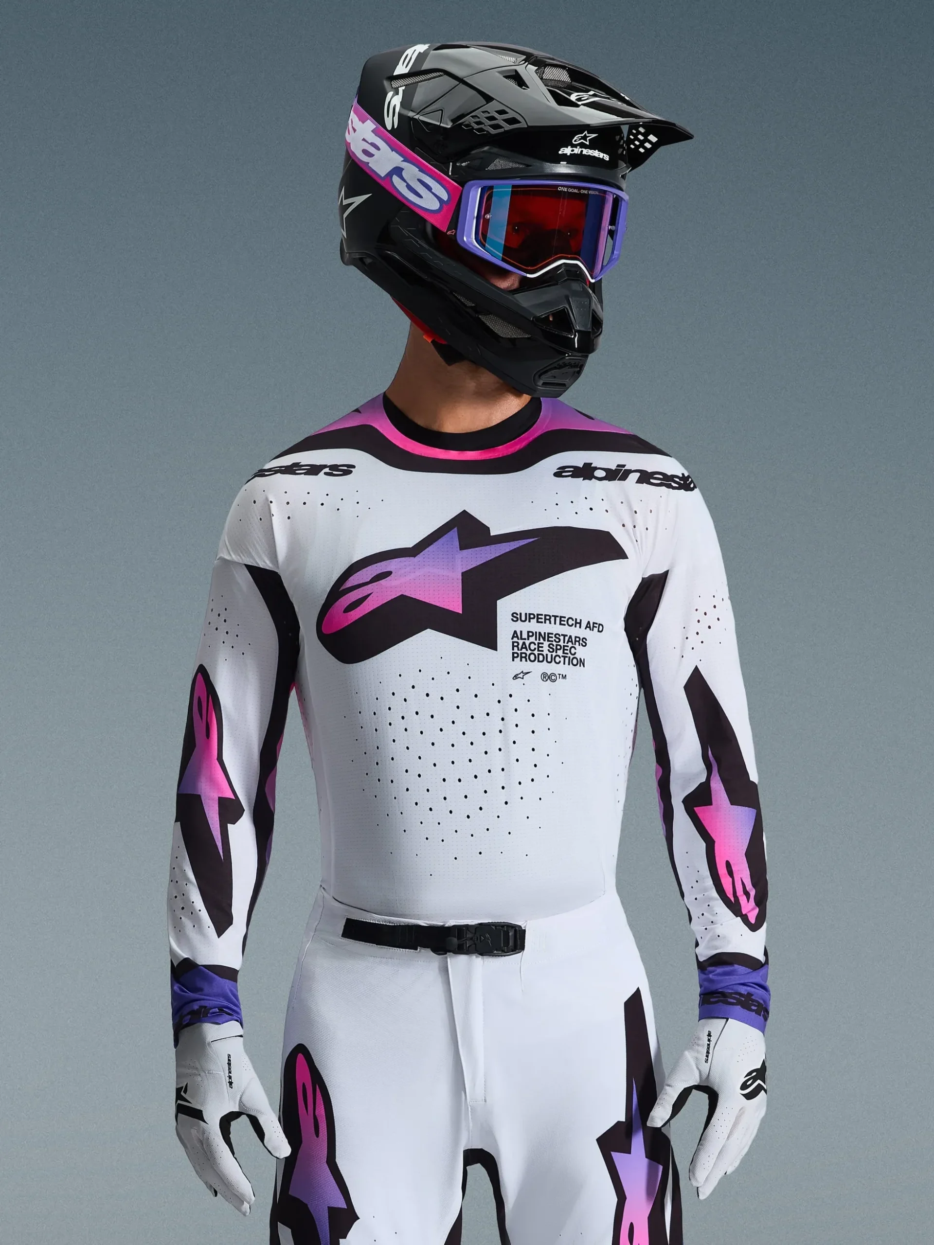 2026 Supertech AFD Vista Trikot