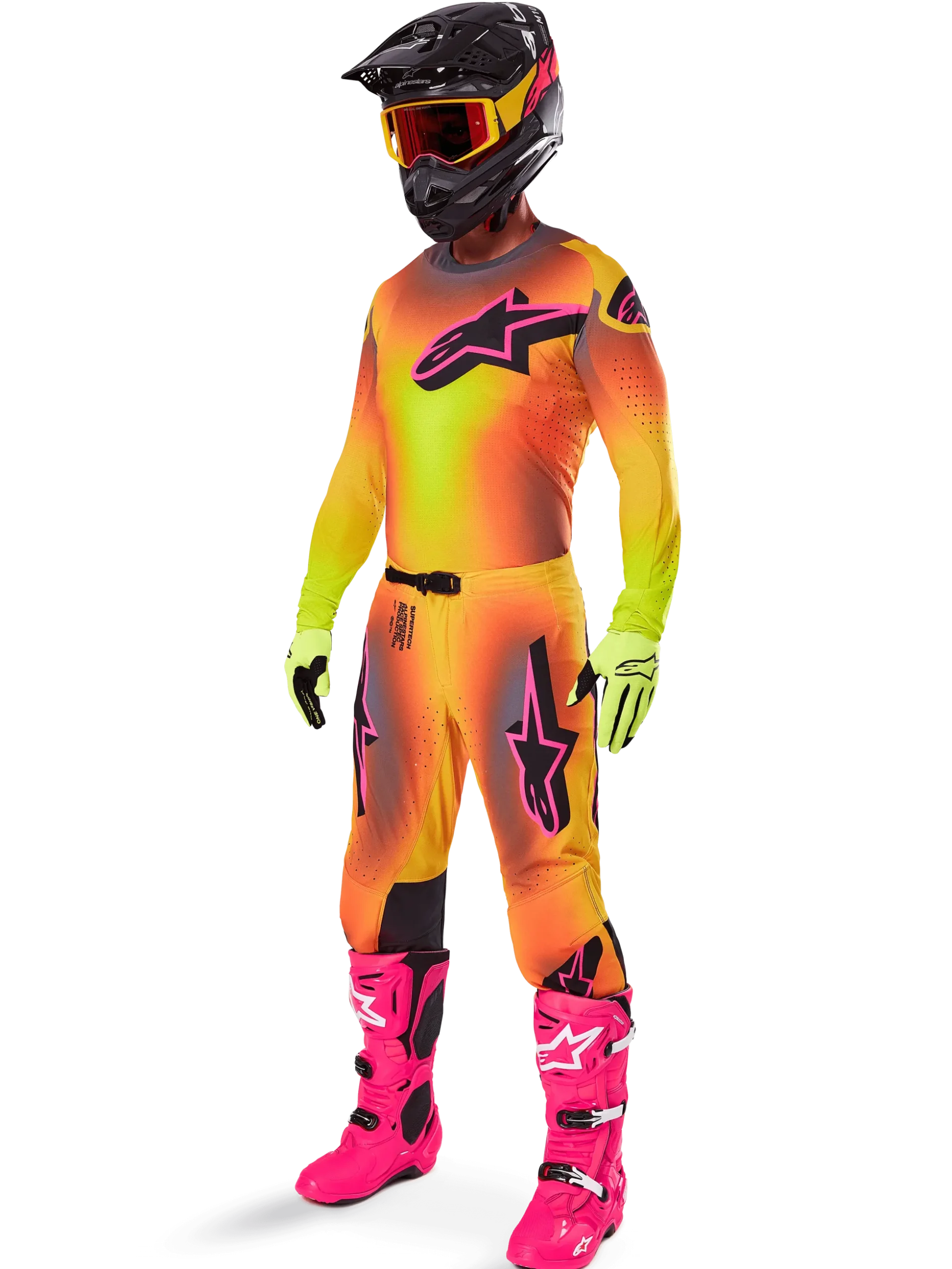 Supertech Bekleidungsset Lipan 2025