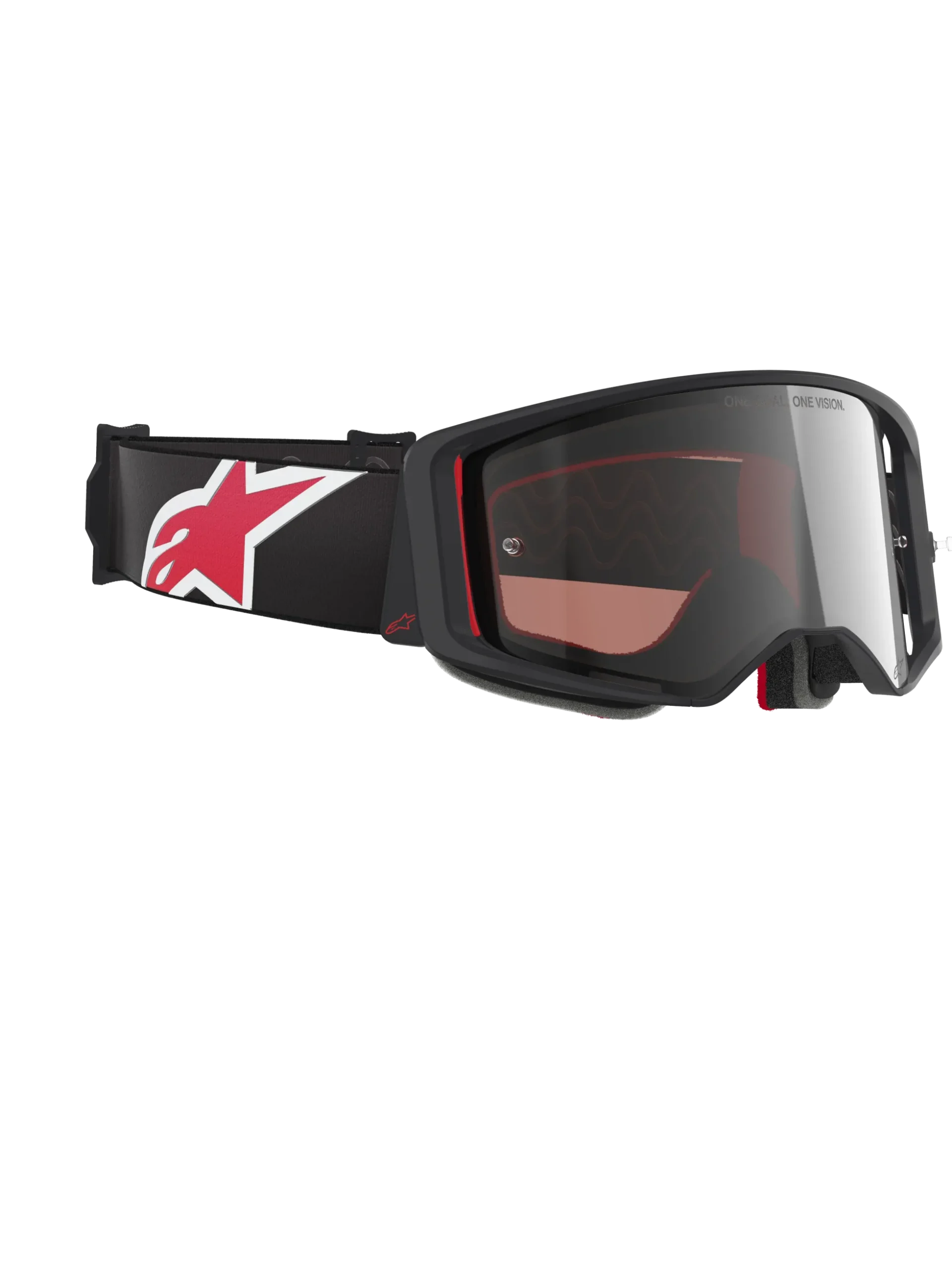 Supertech Corp Schutzbrille Absolute Vision