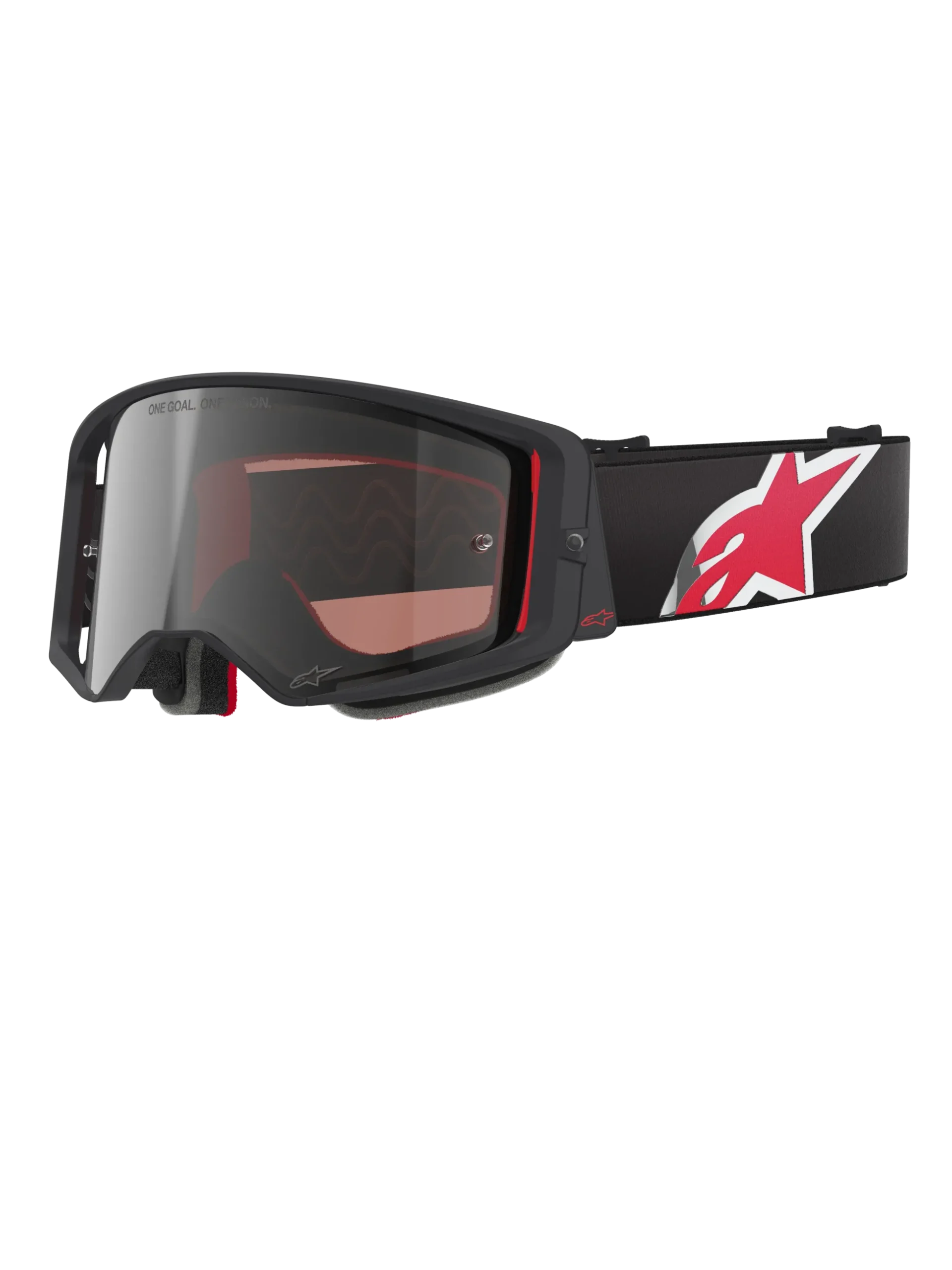 Supertech Corp Schutzbrille Absolute Vision
