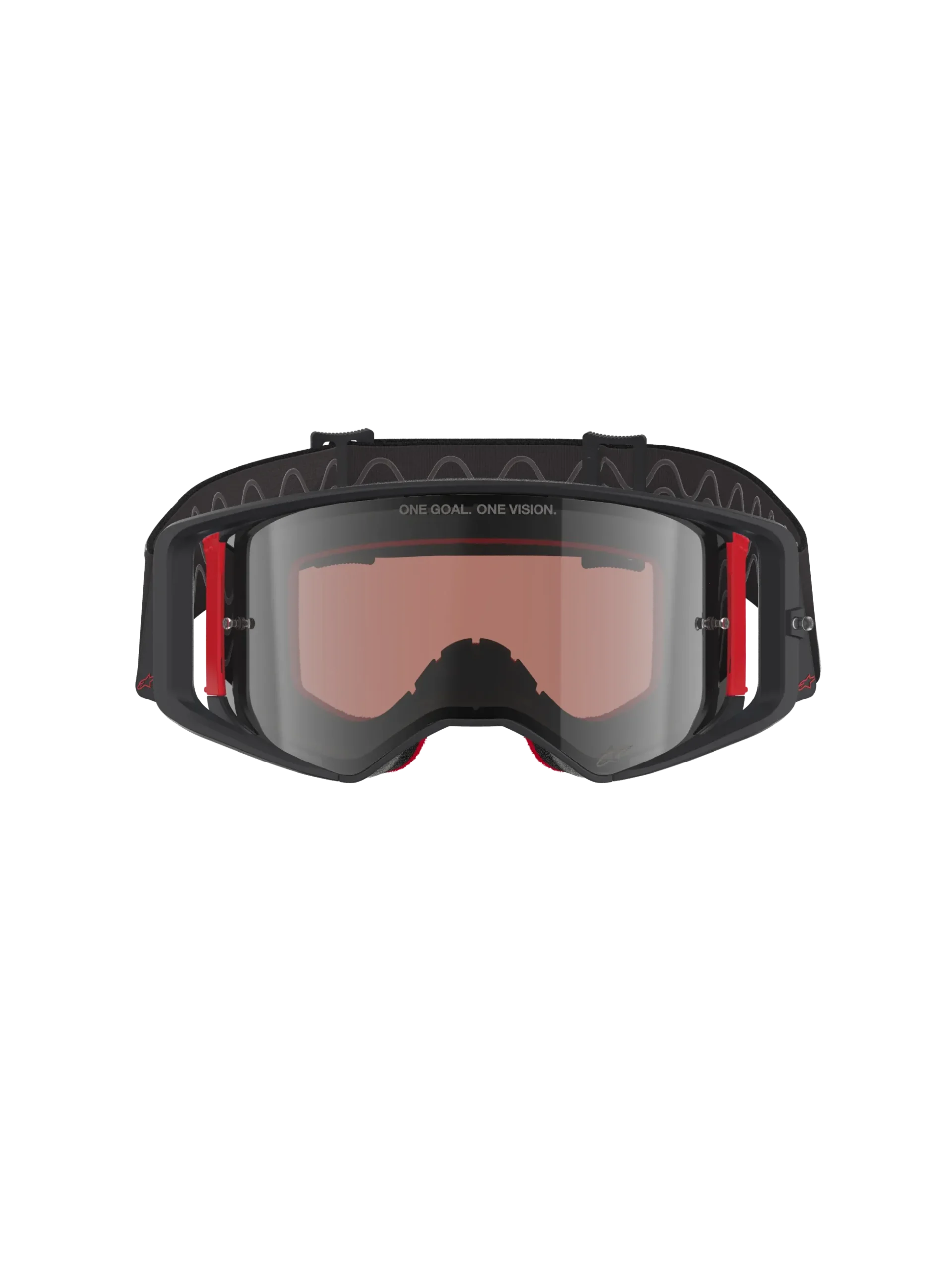 Supertech Corp Schutzbrille Absolute Vision