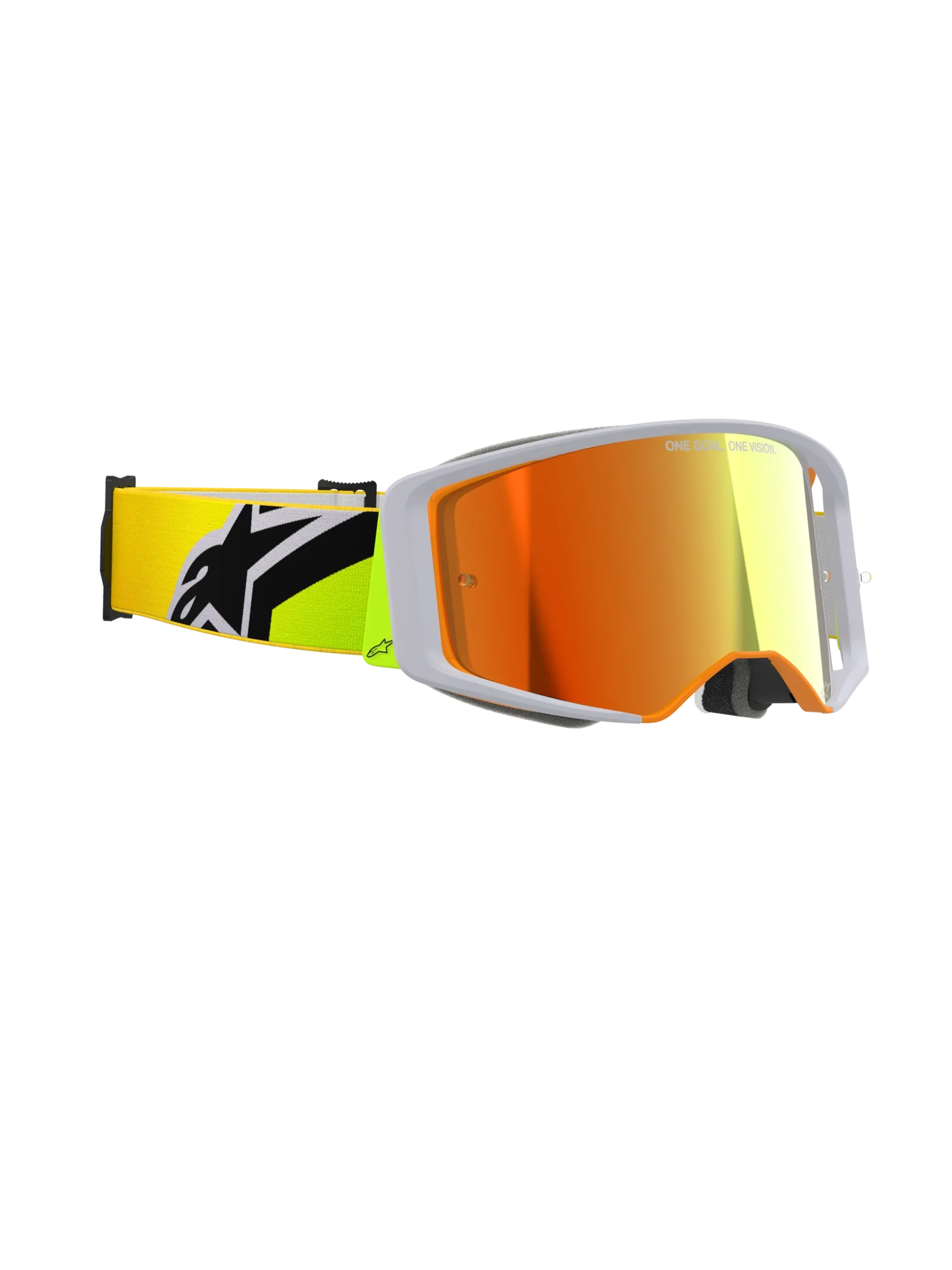Supertech Corp Schutzbrille Absolute Vision