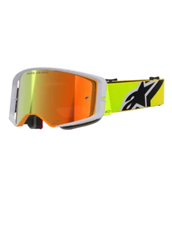 Supertech Corp Schutzbrille Absolute Vision
