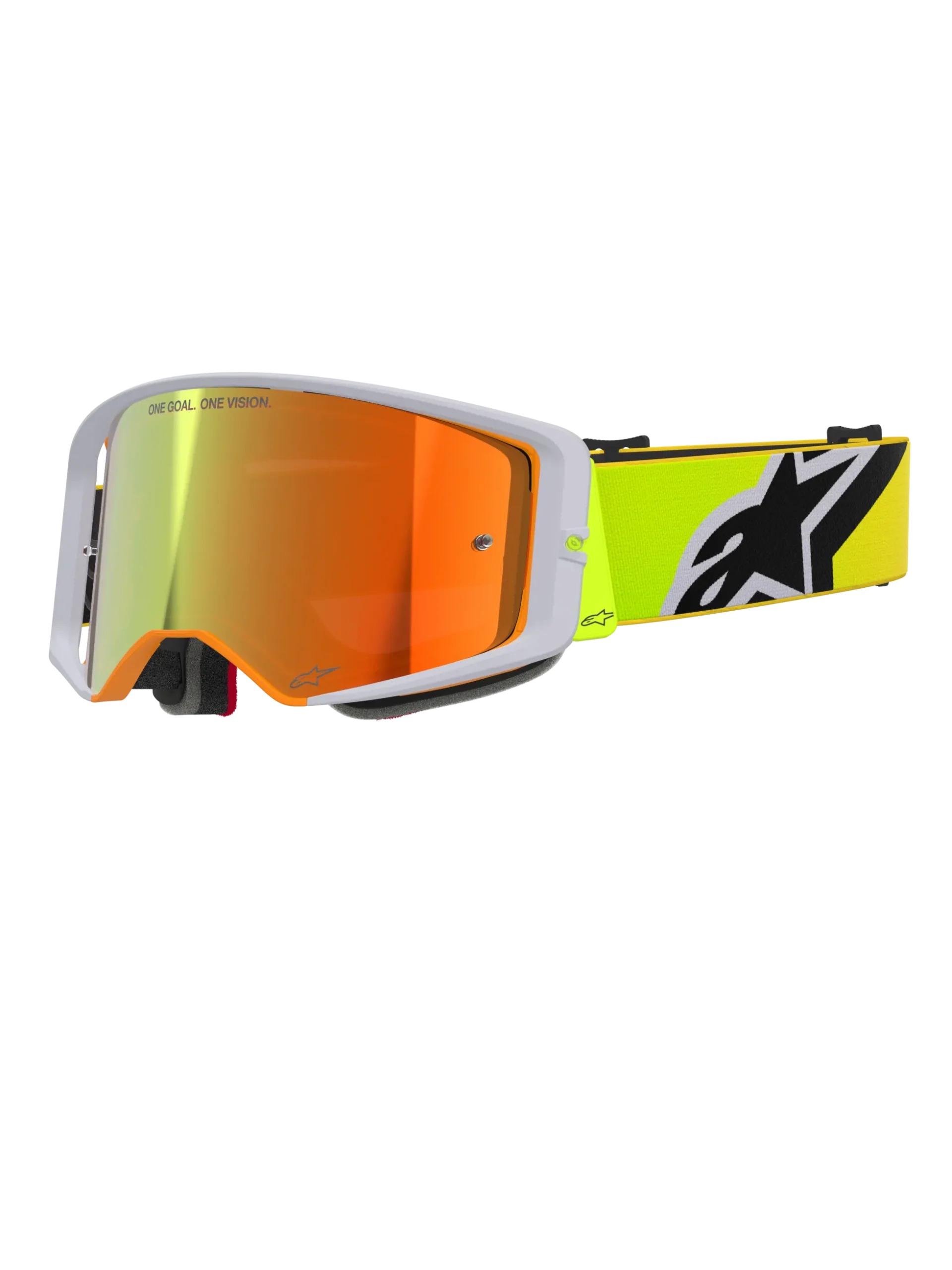 Supertech Corp Schutzbrille Absolute Vision