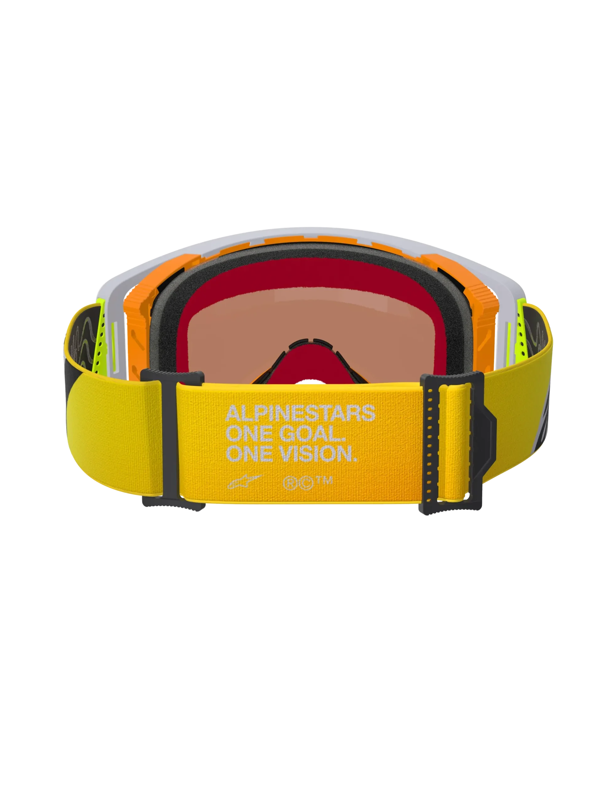 Supertech Corp Schutzbrille Absolute Vision