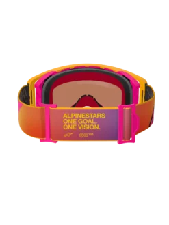 Supertech Corp Schutzbrille Absolute Vision