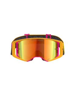 Supertech Corp Schutzbrille Absolute Vision