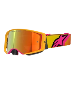 Supertech Corp Schutzbrille Absolute Vision