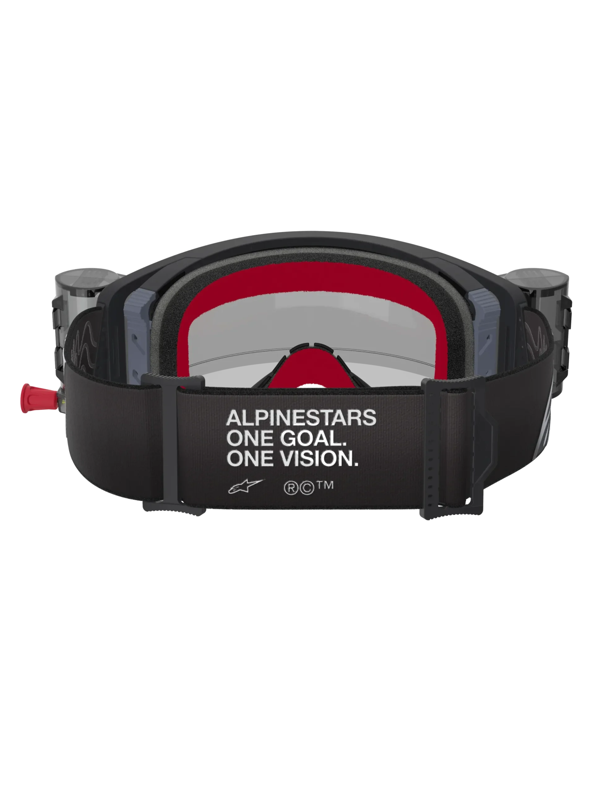 Supertech Corp Schutzbrille Roll-Off