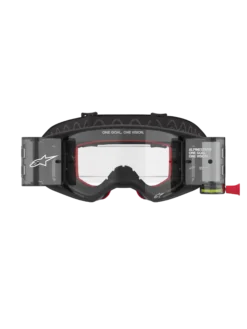Supertech Corp Schutzbrille Roll-Off
