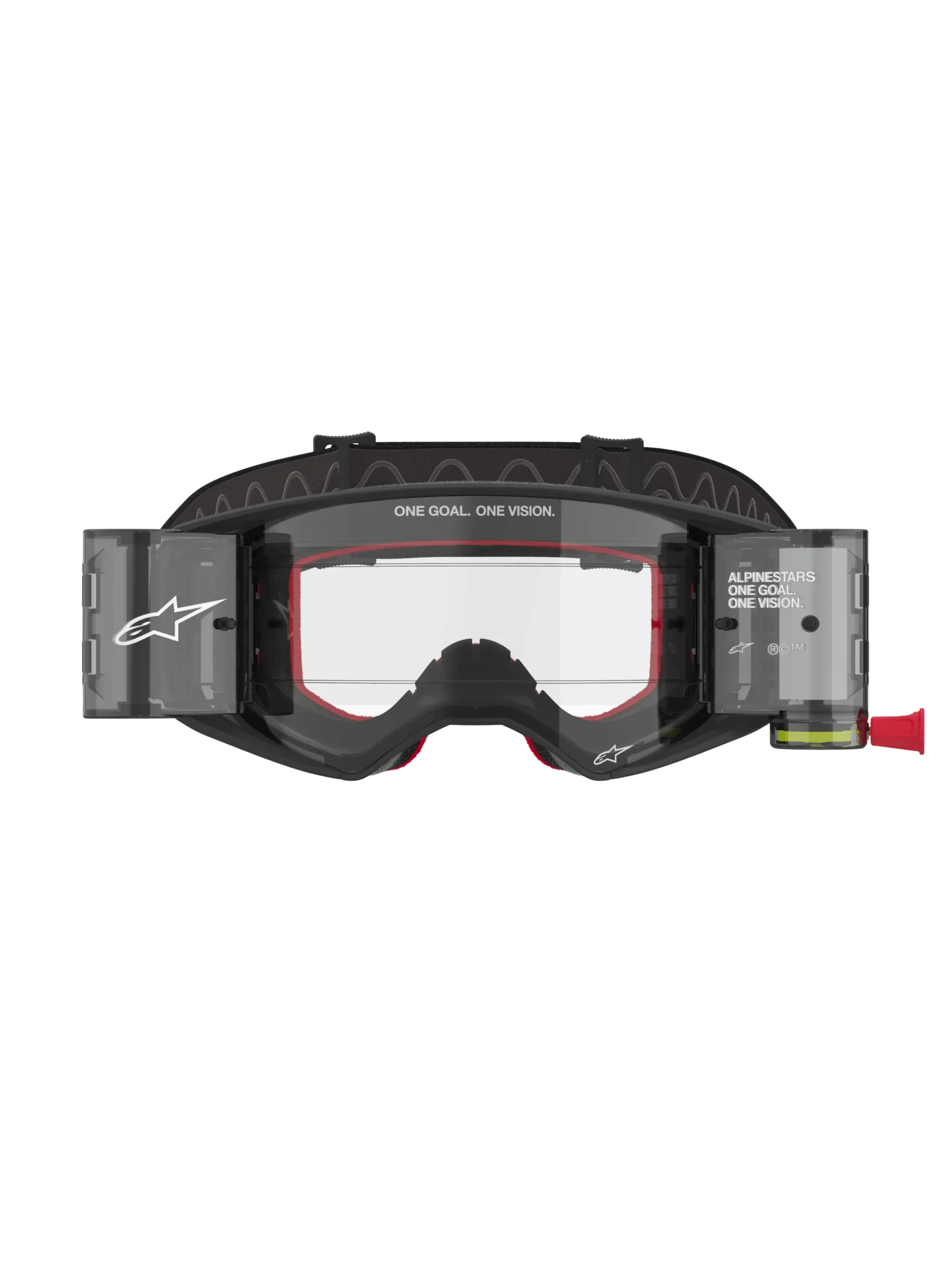 Supertech Corp Schutzbrille Roll-Off